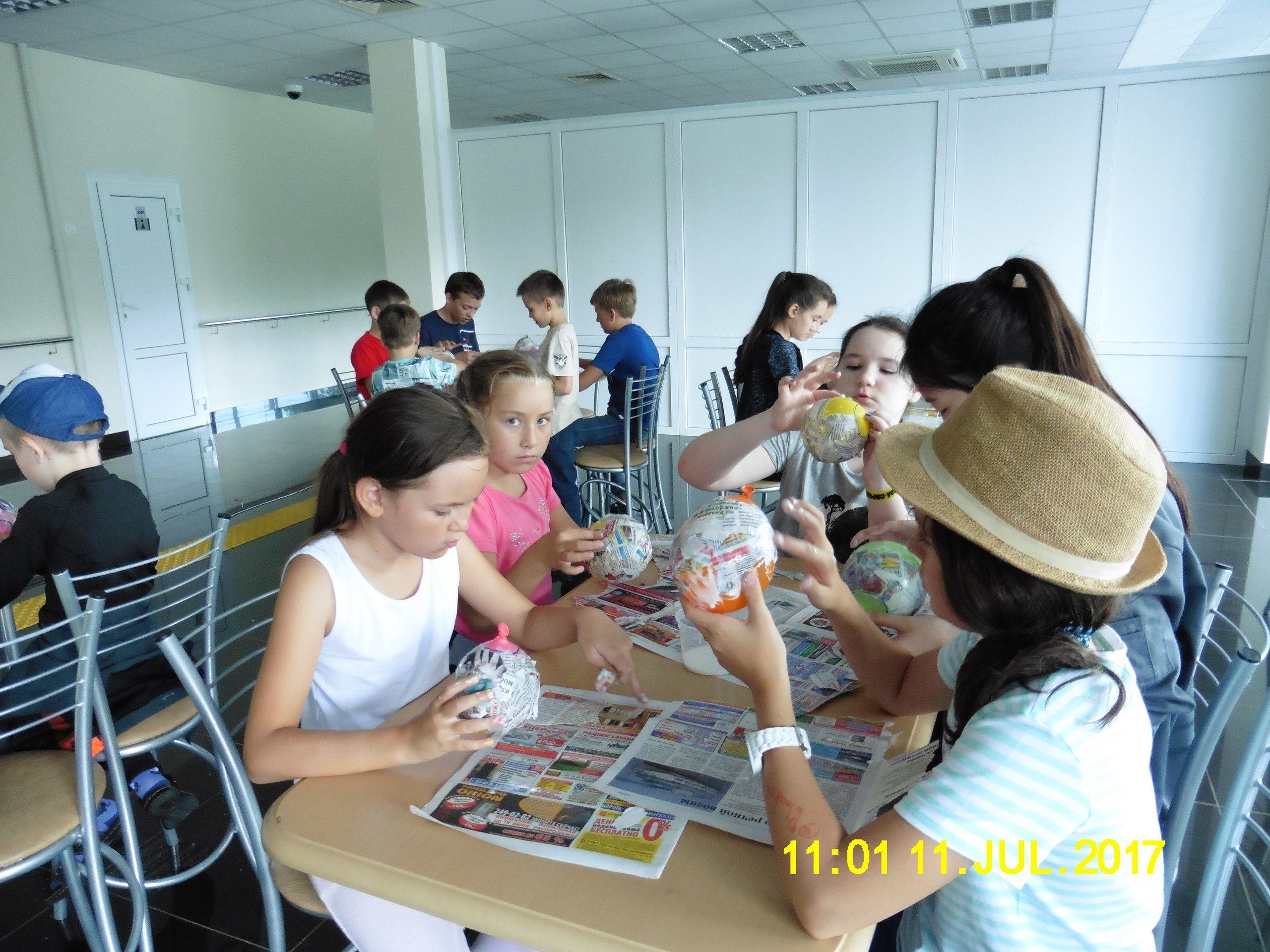 Каполагерь 2017 Олимпиец. Капоэйра в Казани ABADÁ-Capoeira