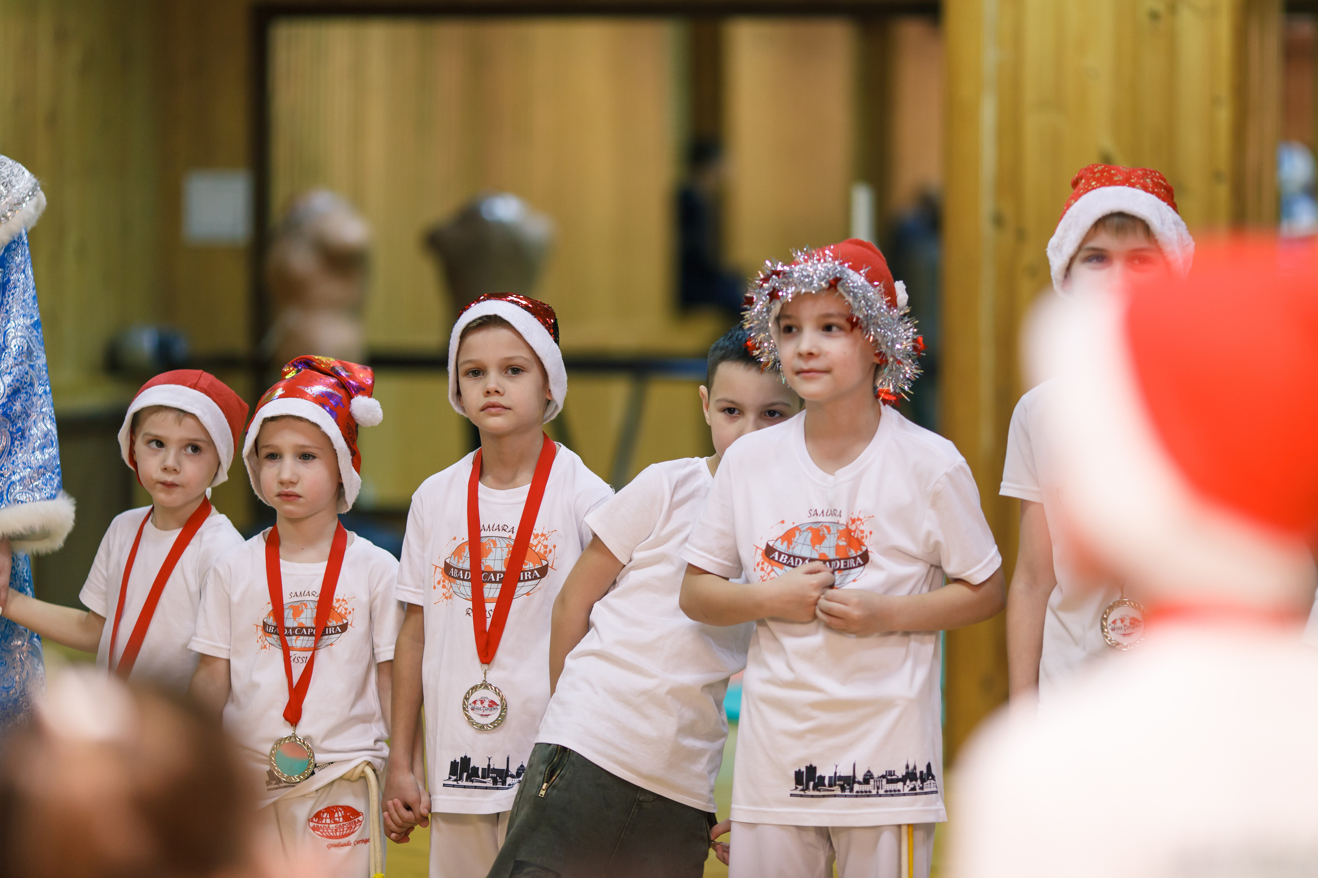 КапоЁлка 2019. Капоэйра в Казани ABADÁ-Capoeira