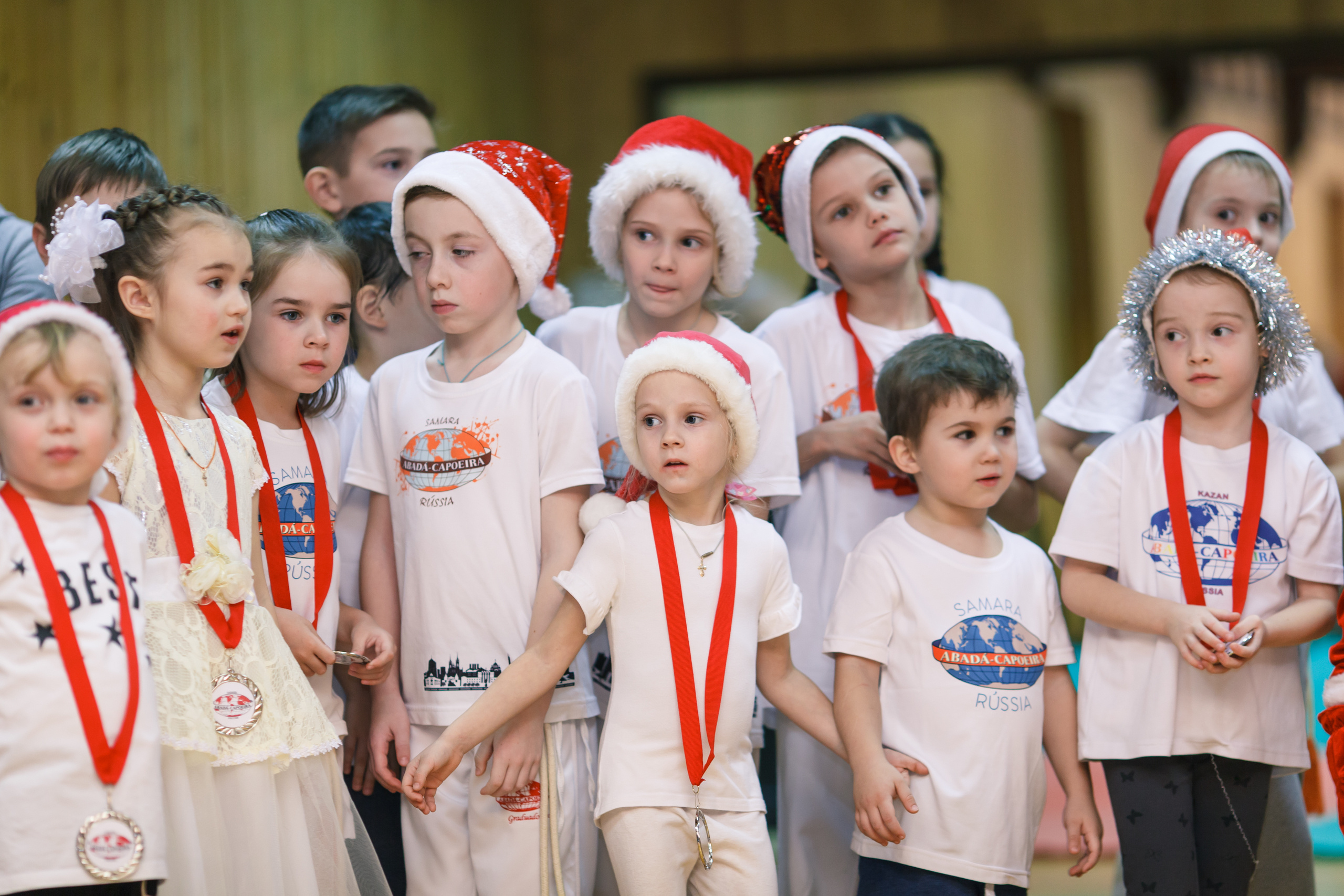 КапоЁлка 2019. Капоэйра в Казани ABADÁ-Capoeira