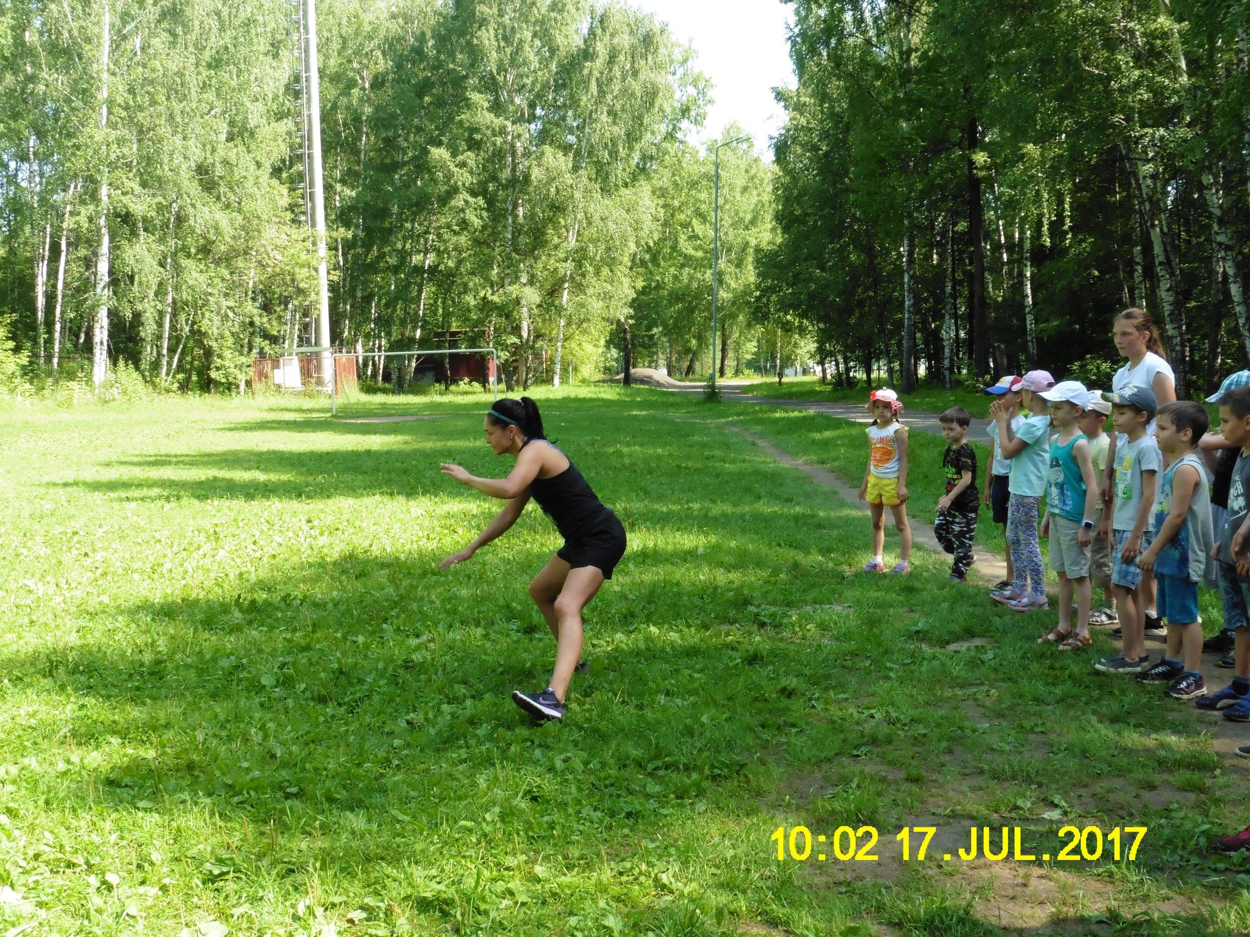 Каполагерь 2017 Олимпиец. Капоэйра в Казани ABADÁ-Capoeira
