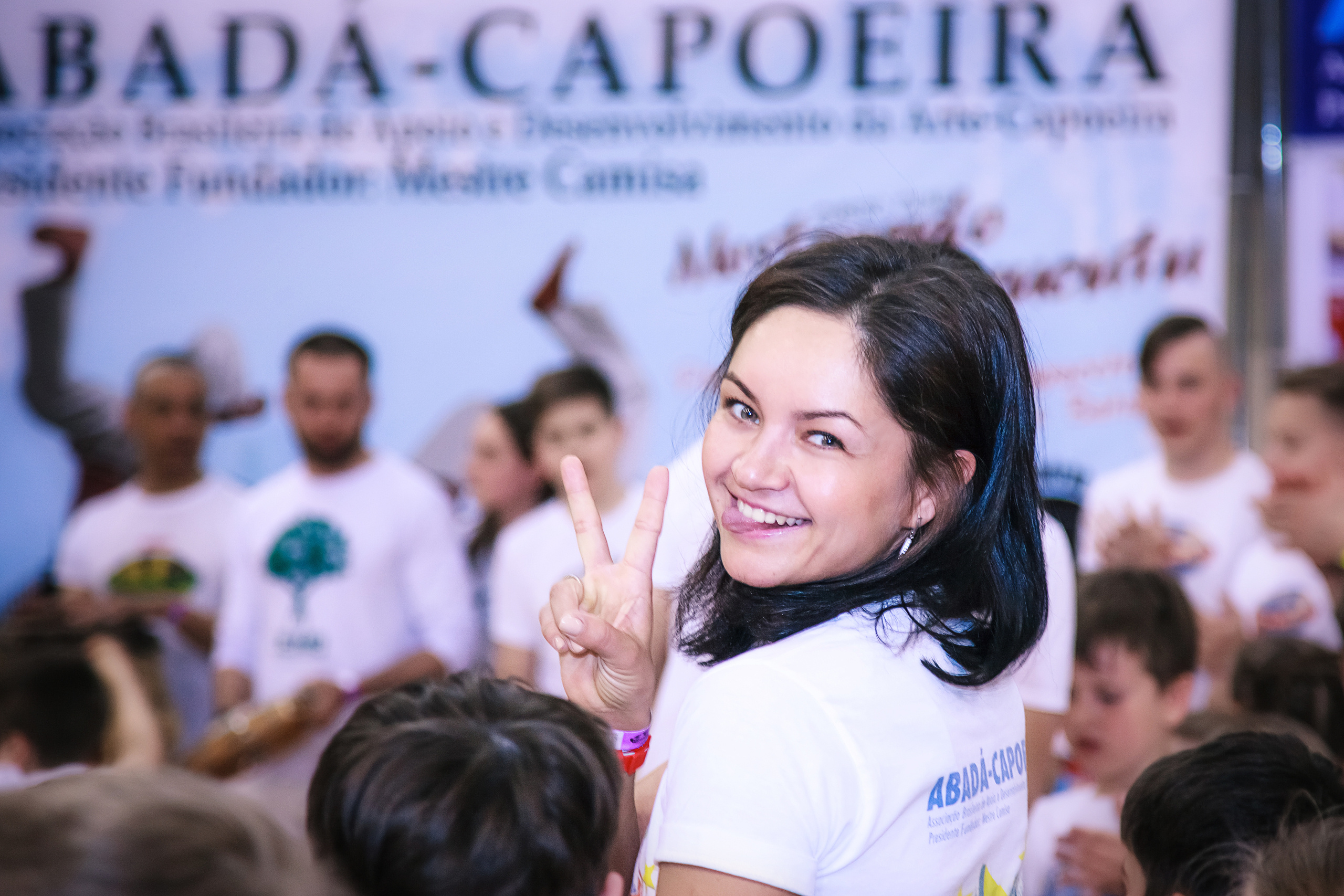 Batizado 2018 Самара. Капоэйра в Казани ABADÁ-Capoeira