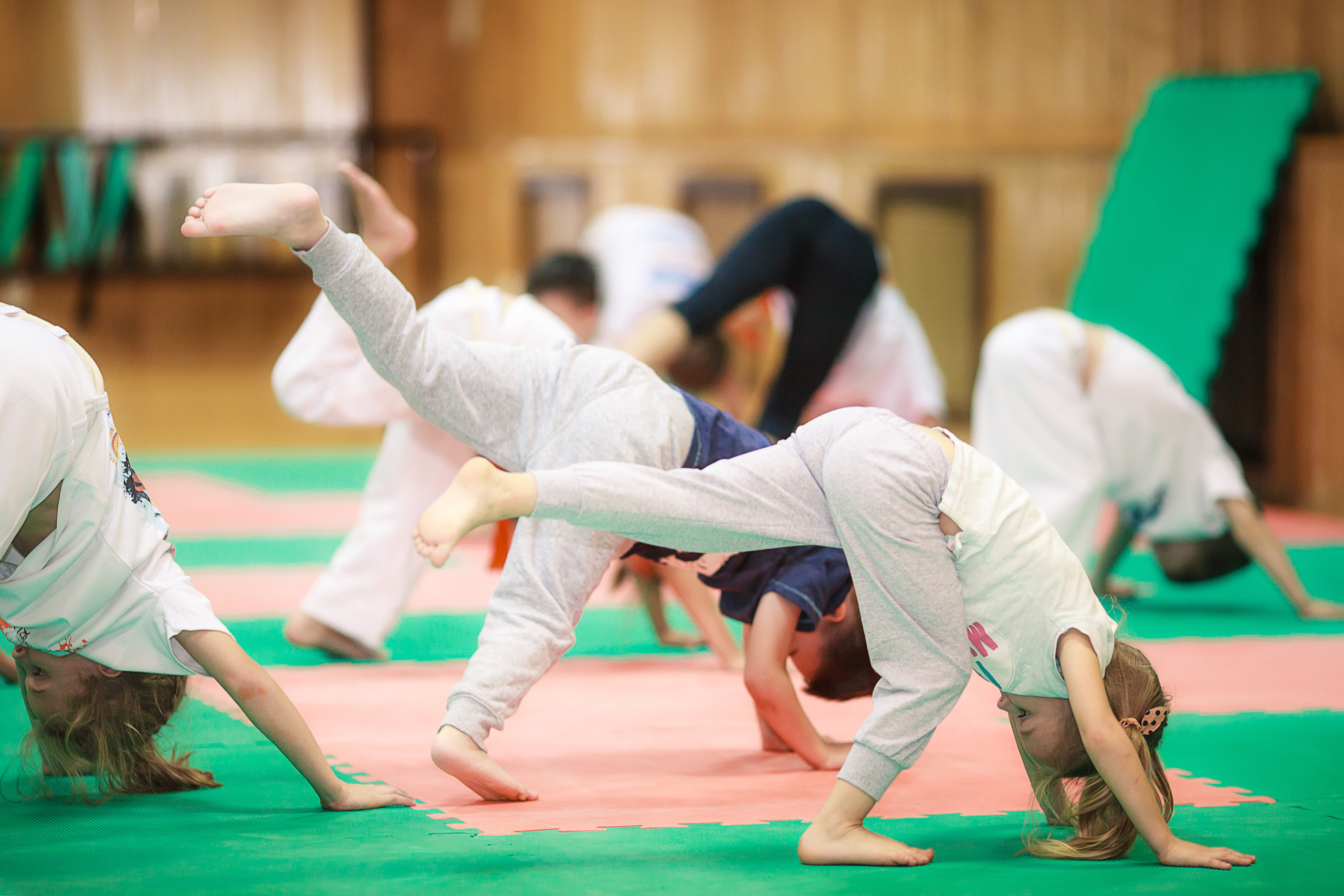 Новые пояса!. Капоэйра в Казани ABADÁ-Capoeira