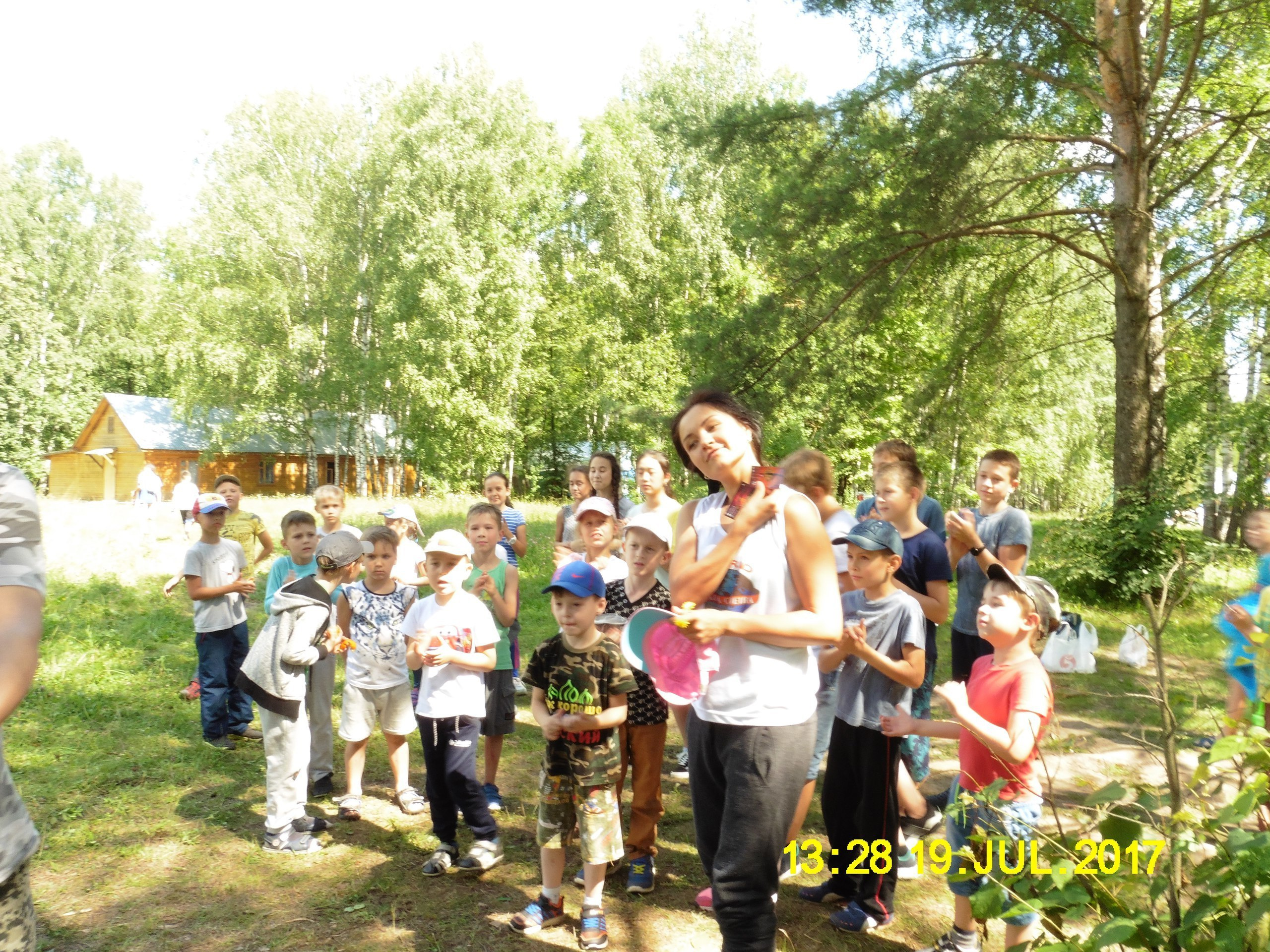 Каполагерь 2017 Олимпиец. Капоэйра в Казани ABADÁ-Capoeira