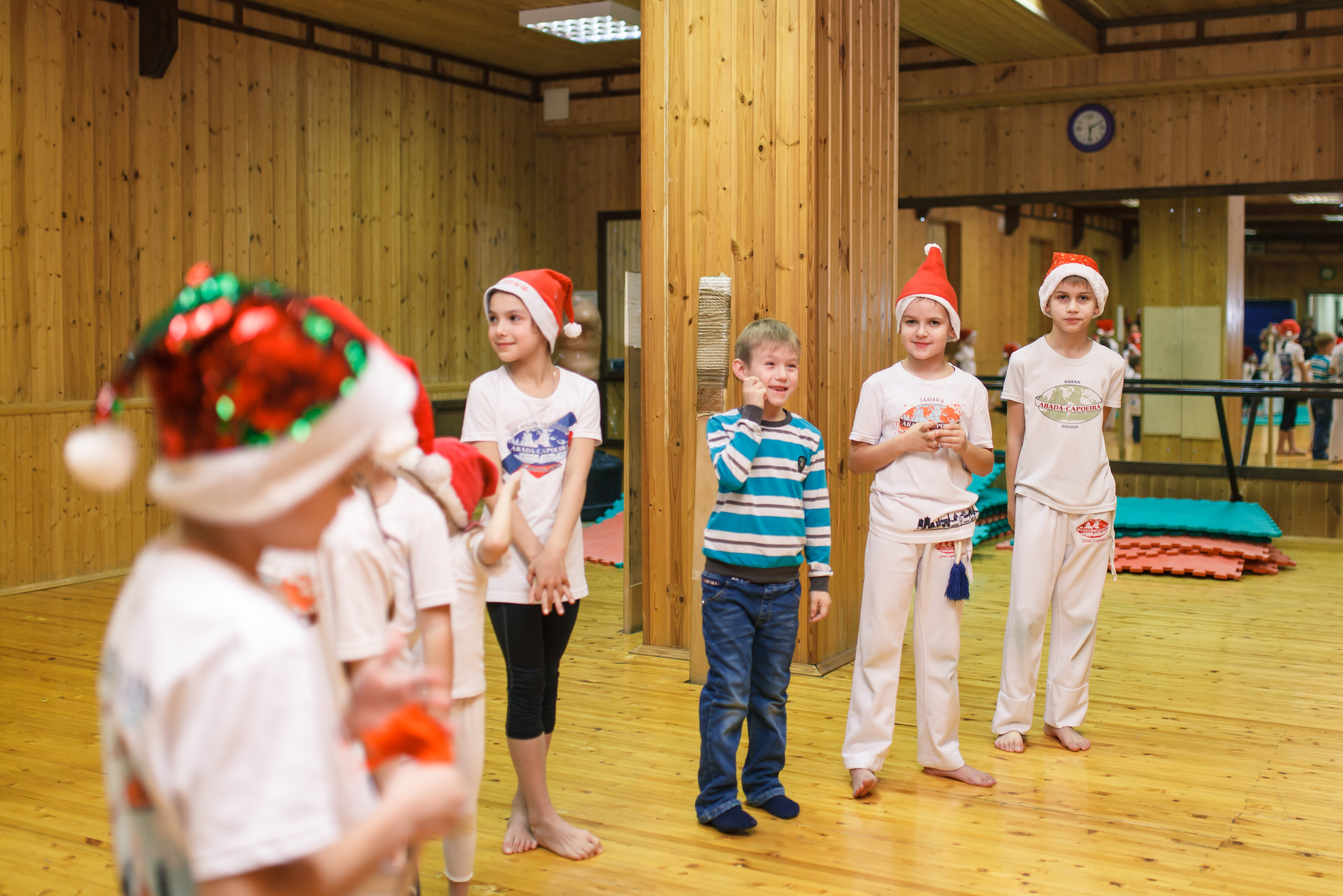 КапоЁлка 2019. Капоэйра в Казани ABADÁ-Capoeira