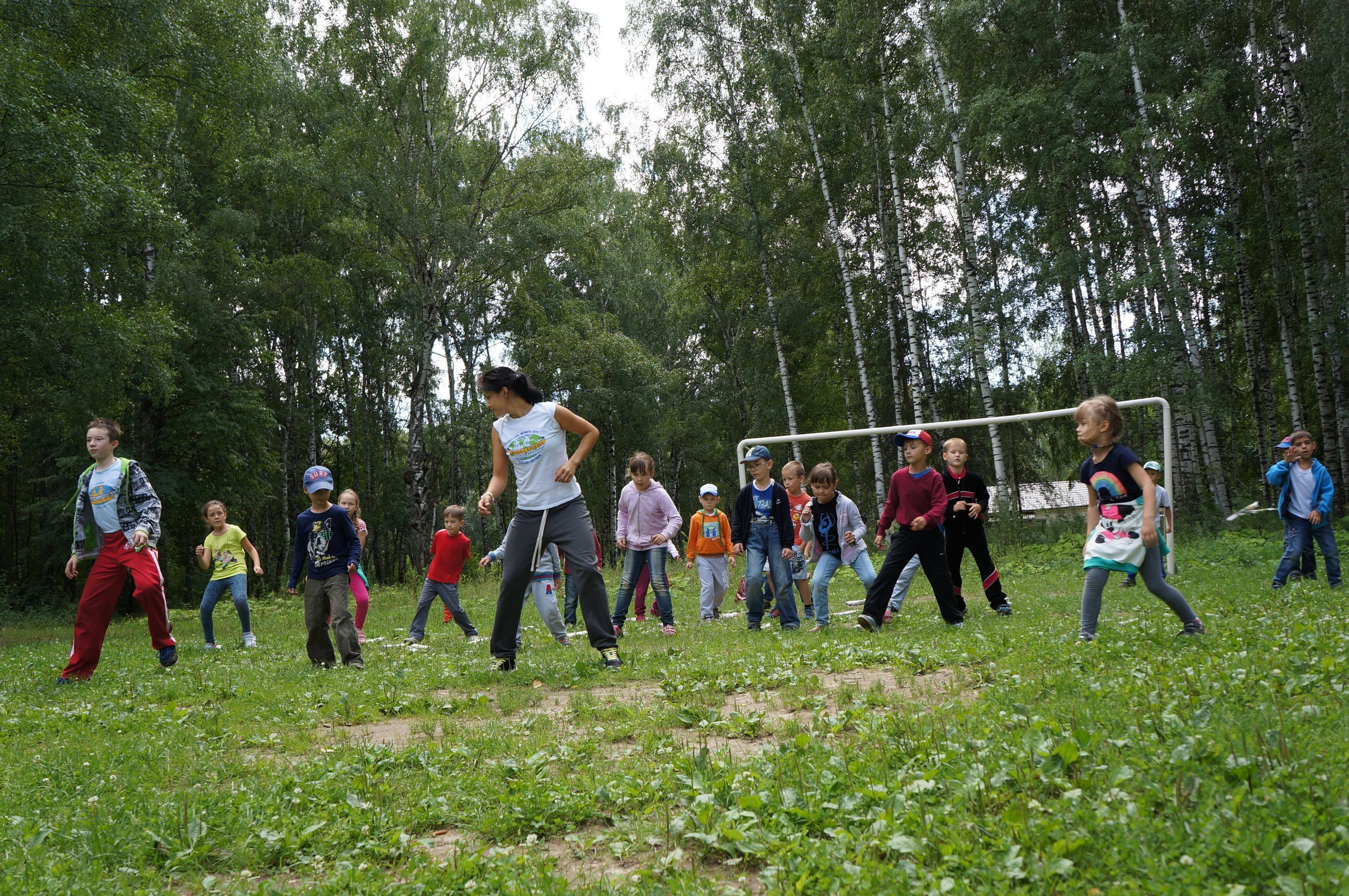 Каполагерь 2015 Казань. Капоэйра в Казани ABADÁ-Capoeira