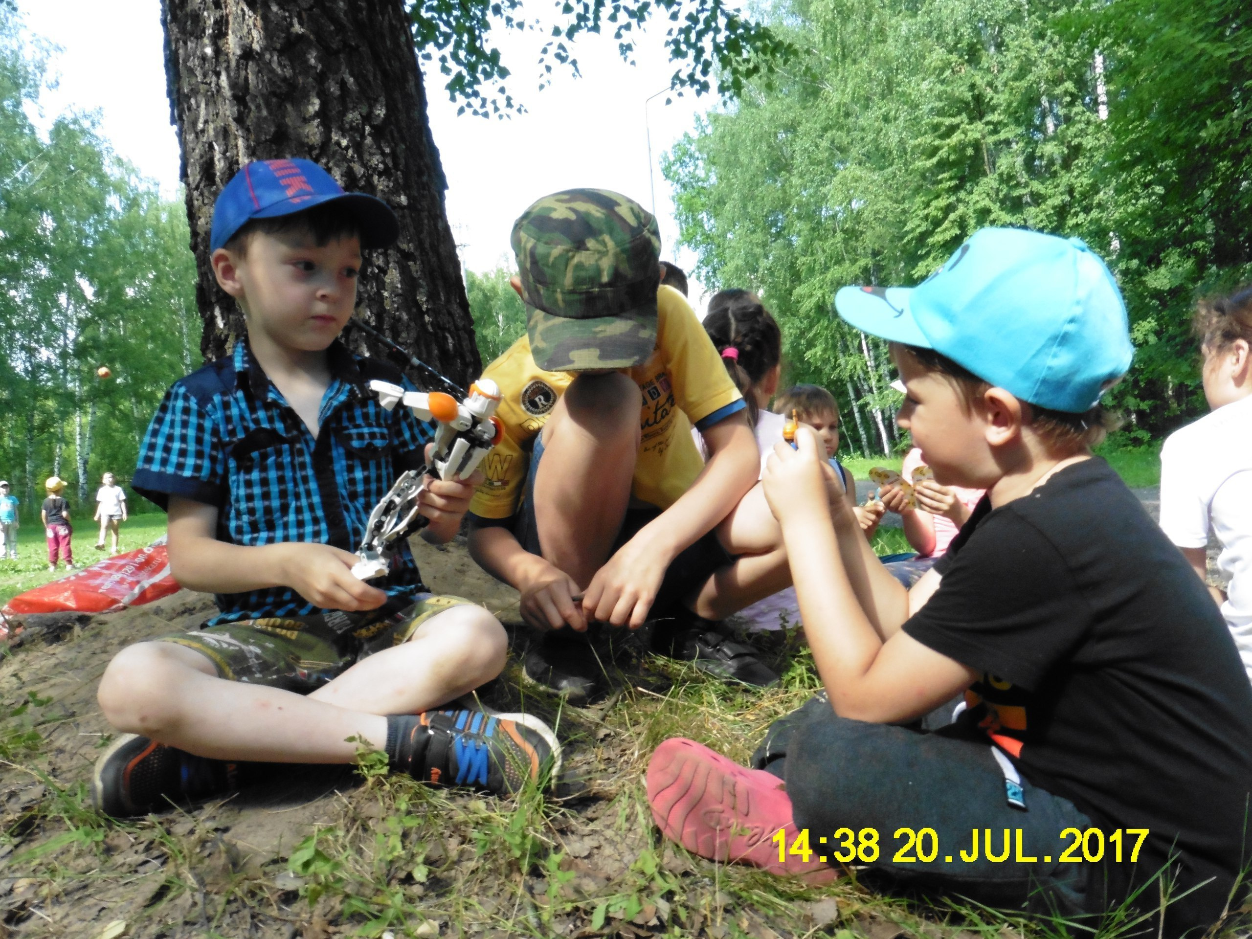 Каполагерь 2017 Олимпиец. Капоэйра в Казани ABADÁ-Capoeira