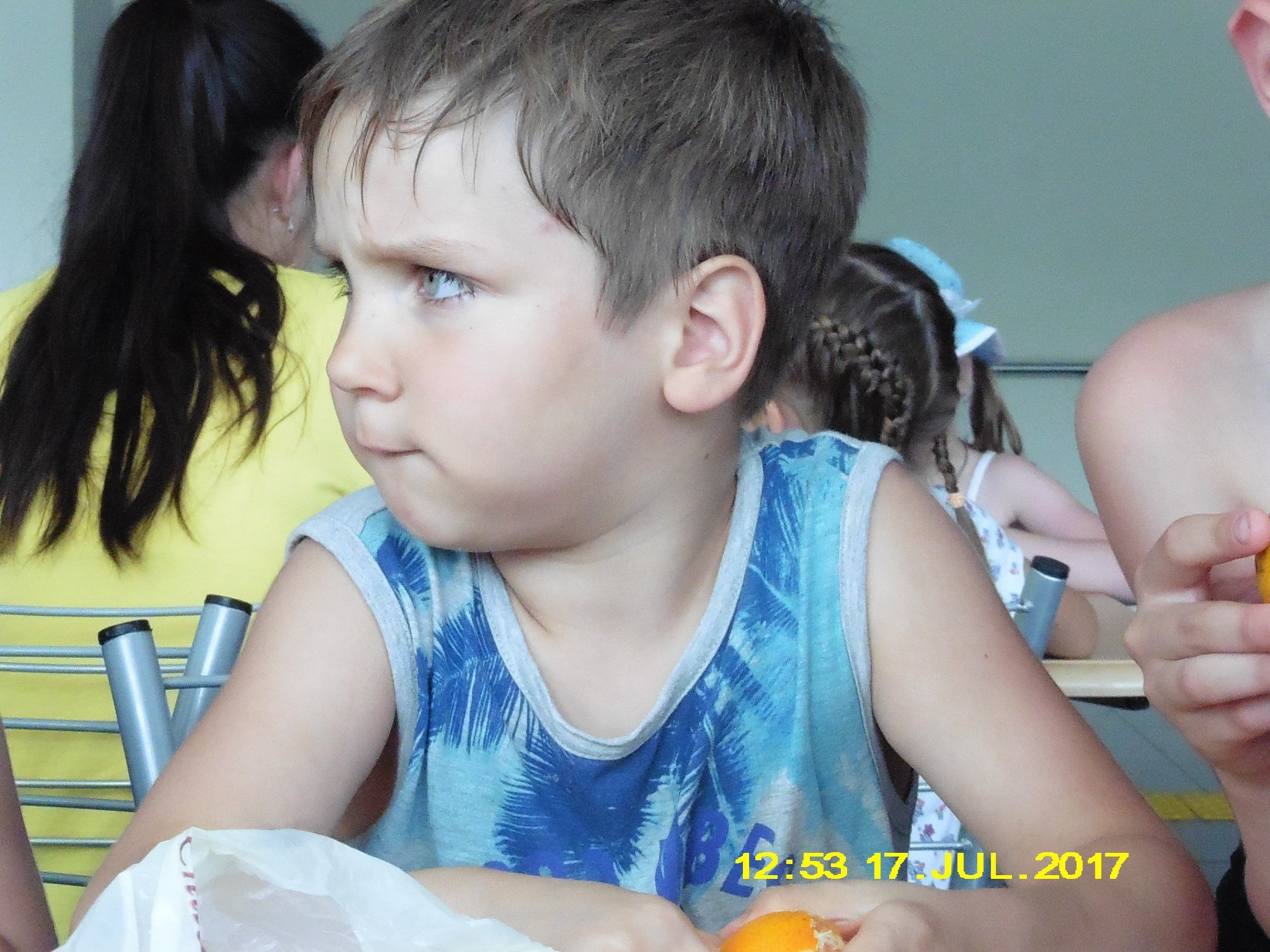 Каполагерь 2017 Олимпиец. Капоэйра в Казани ABADÁ-Capoeira