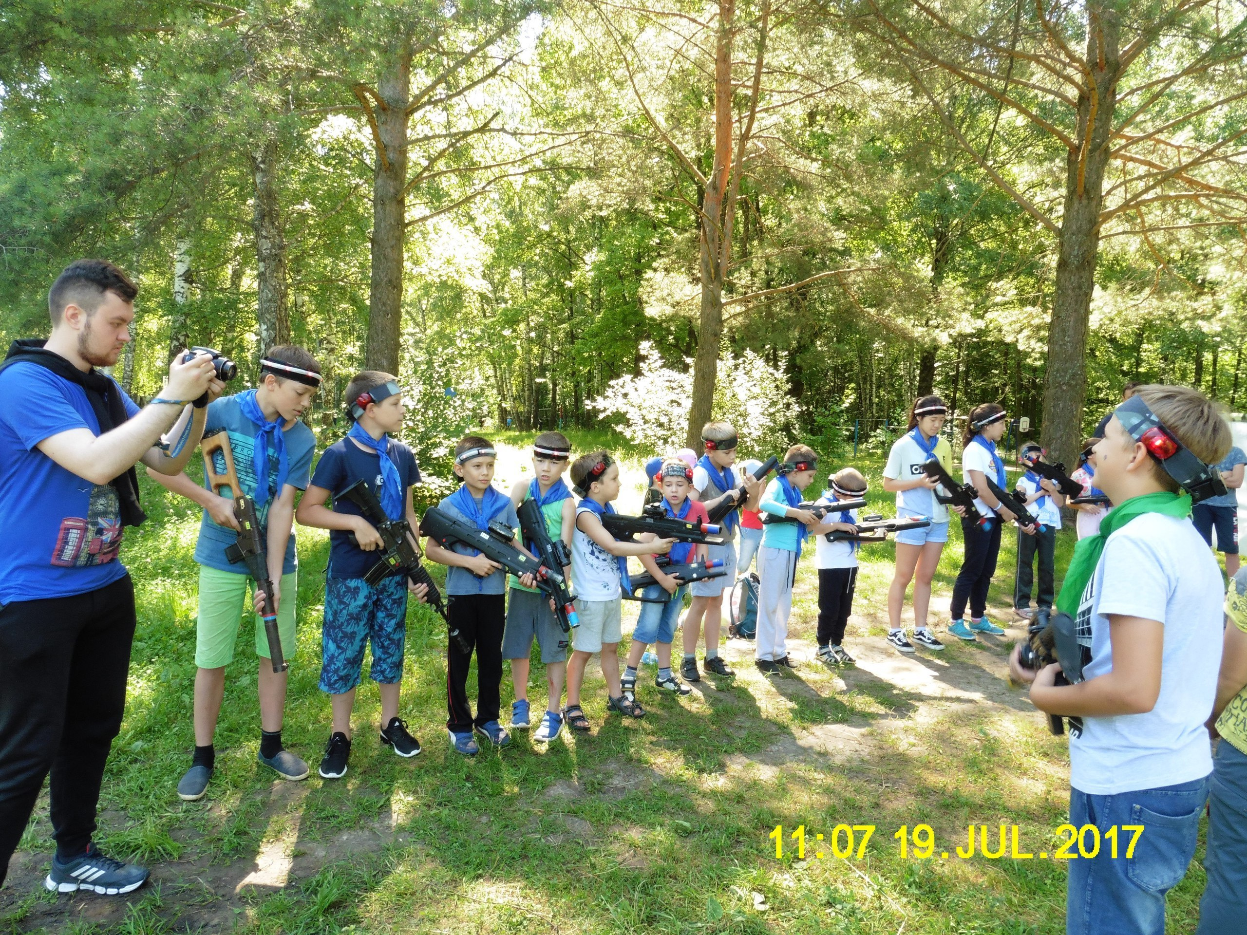 Каполагерь 2017 Олимпиец. Капоэйра в Казани ABADÁ-Capoeira