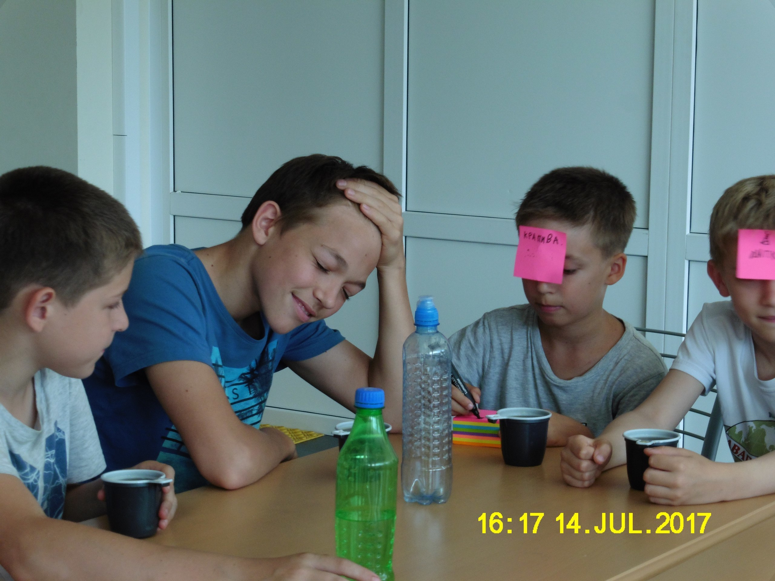 Каполагерь 2017 Олимпиец. Капоэйра в Казани ABADÁ-Capoeira