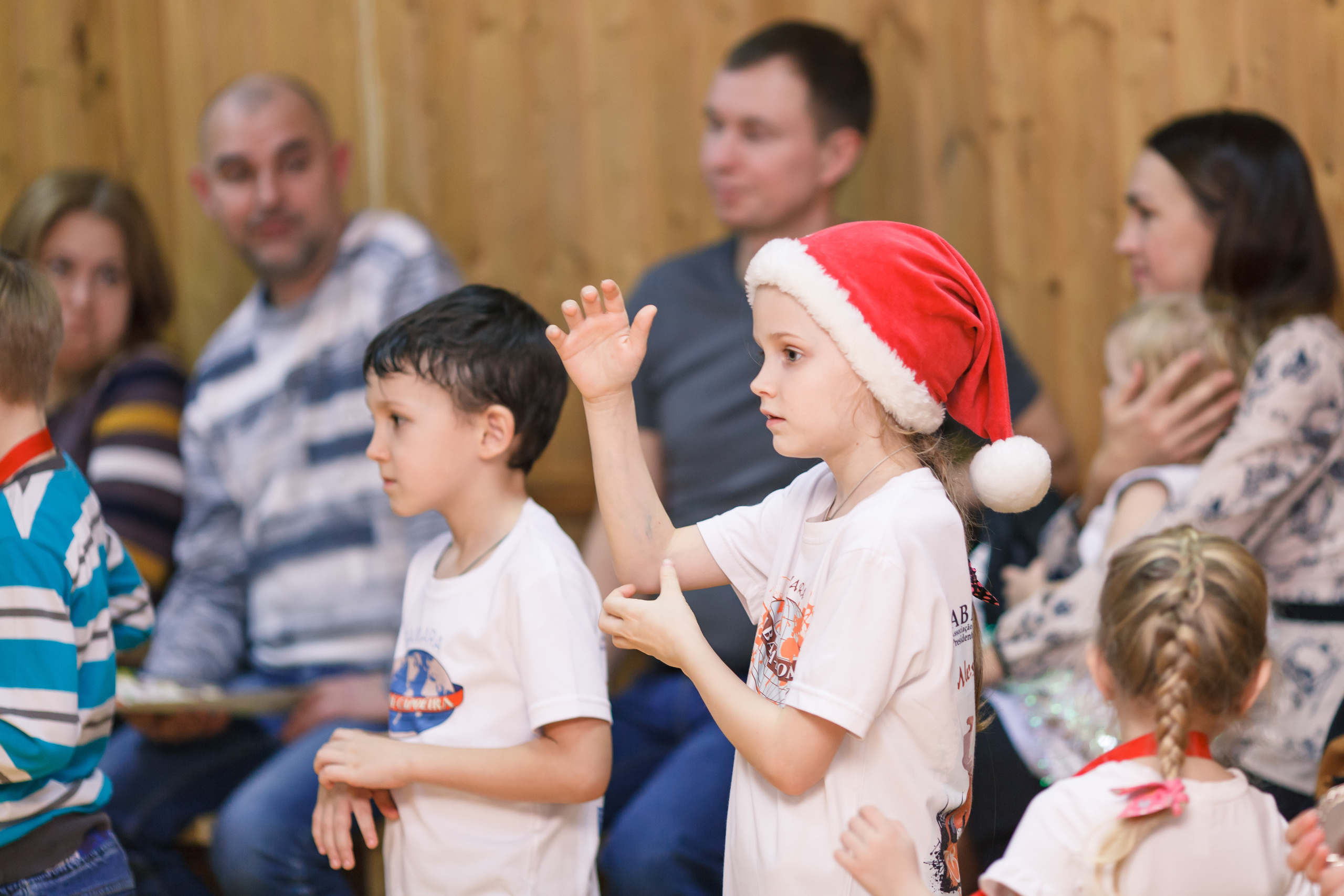 КапоЁлка 2019. Капоэйра в Казани ABADÁ-Capoeira