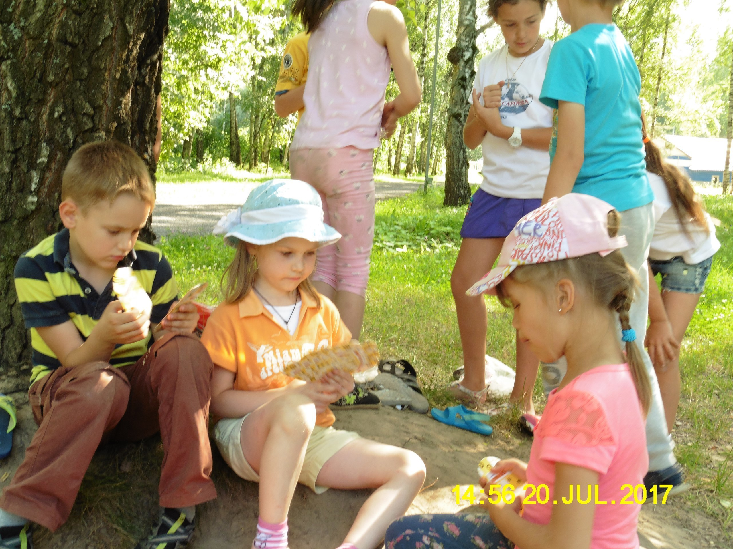 Каполагерь 2017 Олимпиец. Капоэйра в Казани ABADÁ-Capoeira