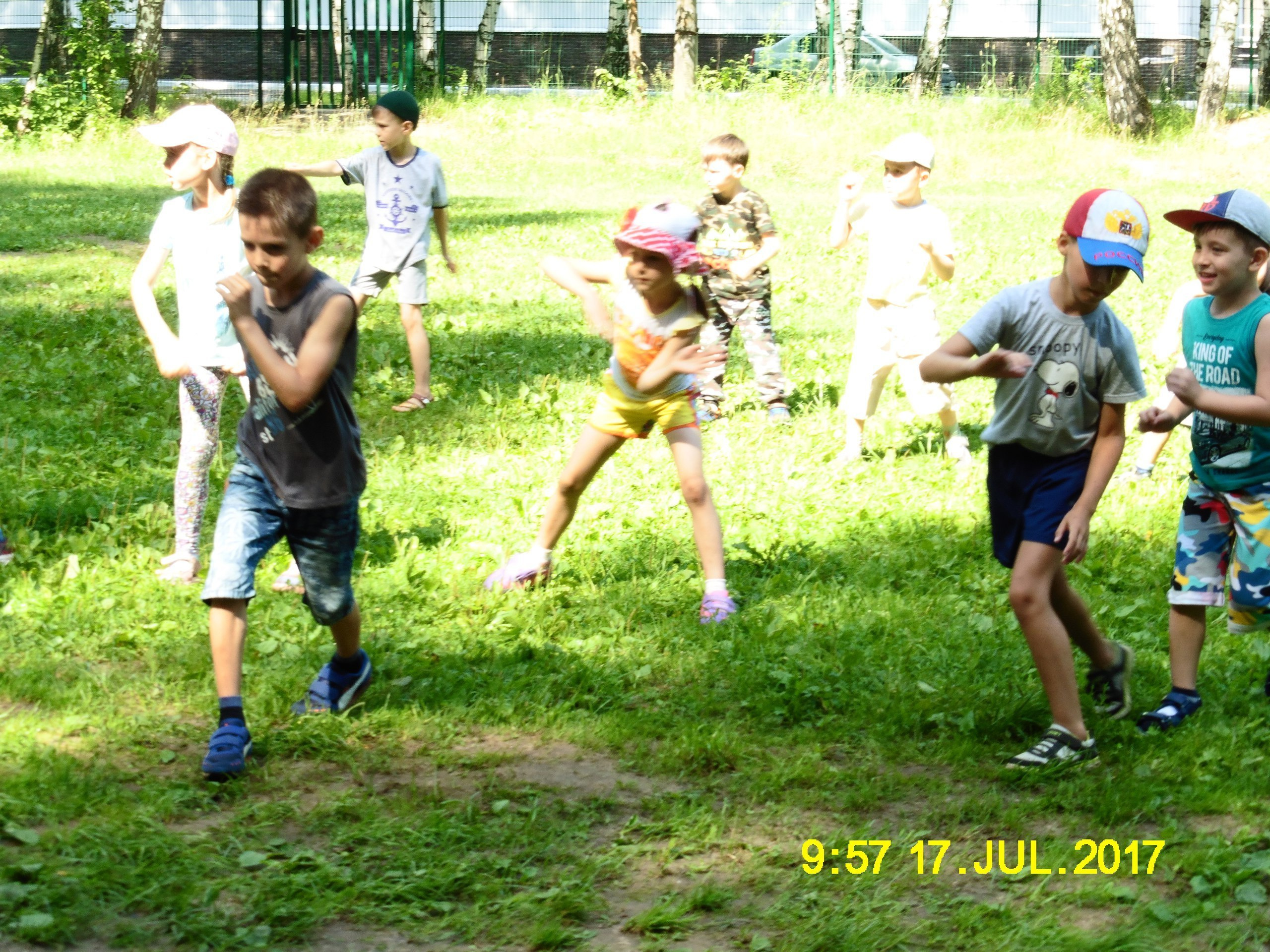 Каполагерь 2017 Олимпиец. Капоэйра в Казани ABADÁ-Capoeira