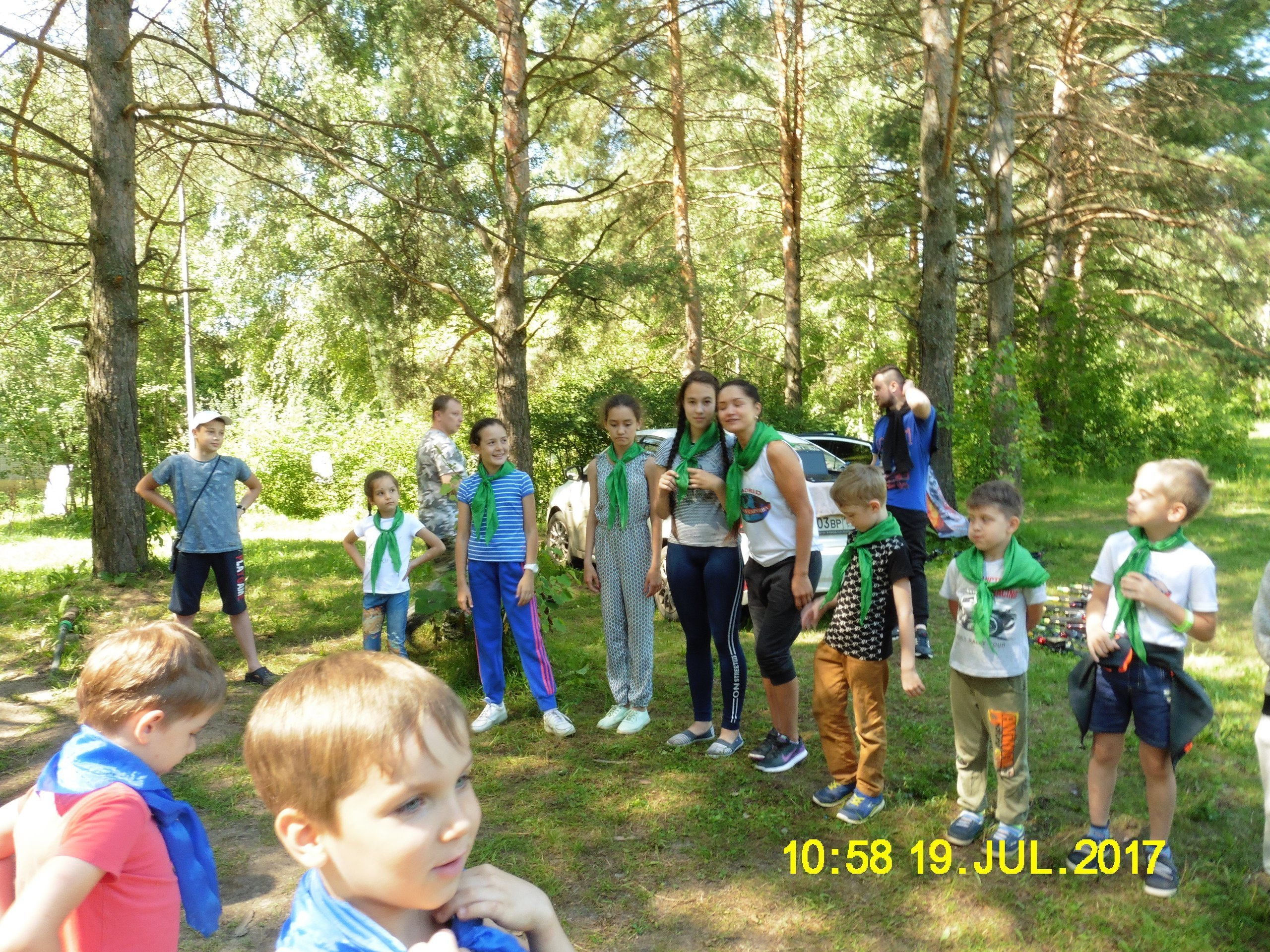 Каполагерь 2017 Олимпиец. Капоэйра в Казани ABADÁ-Capoeira