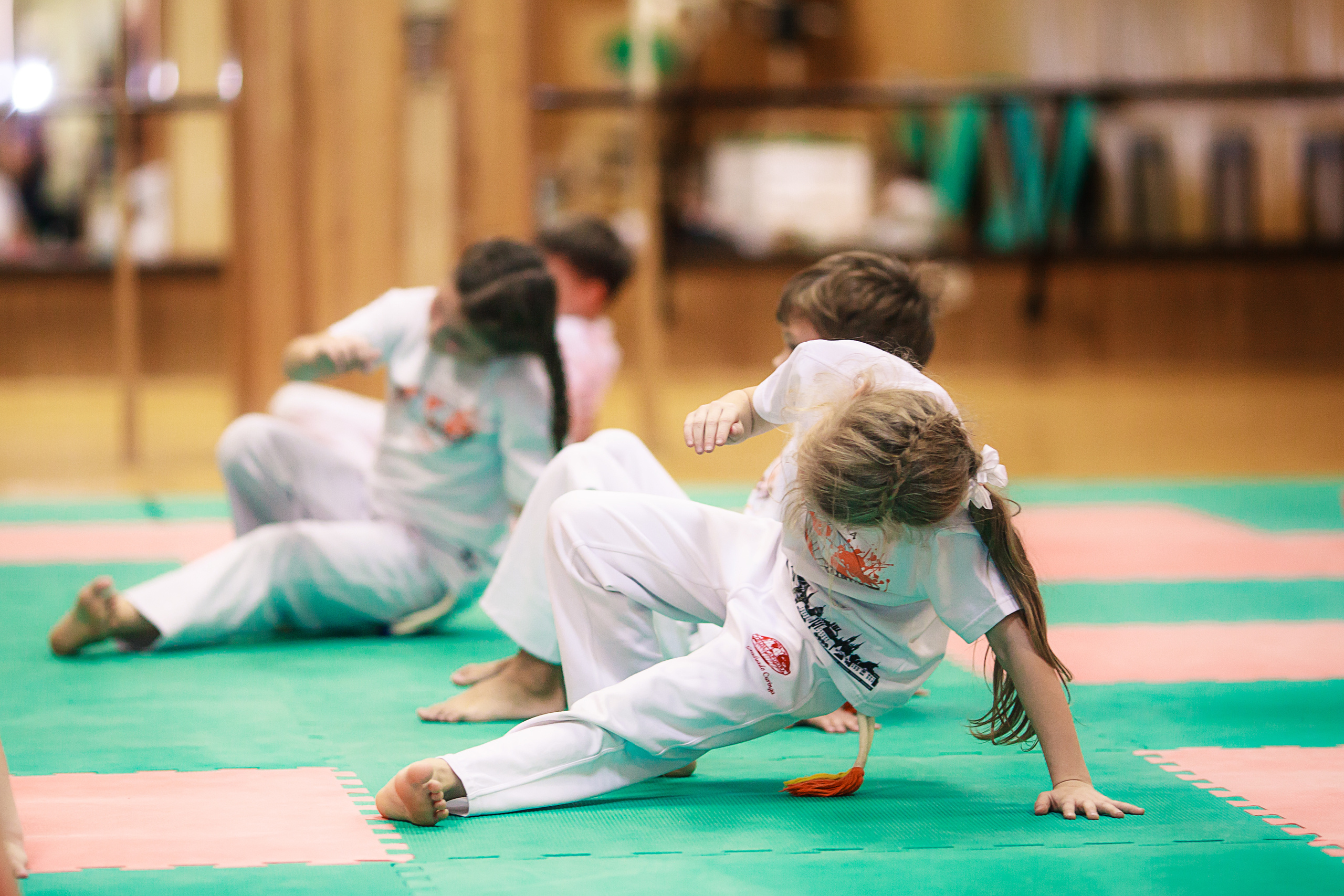 Новые пояса!. Капоэйра в Казани ABADÁ-Capoeira