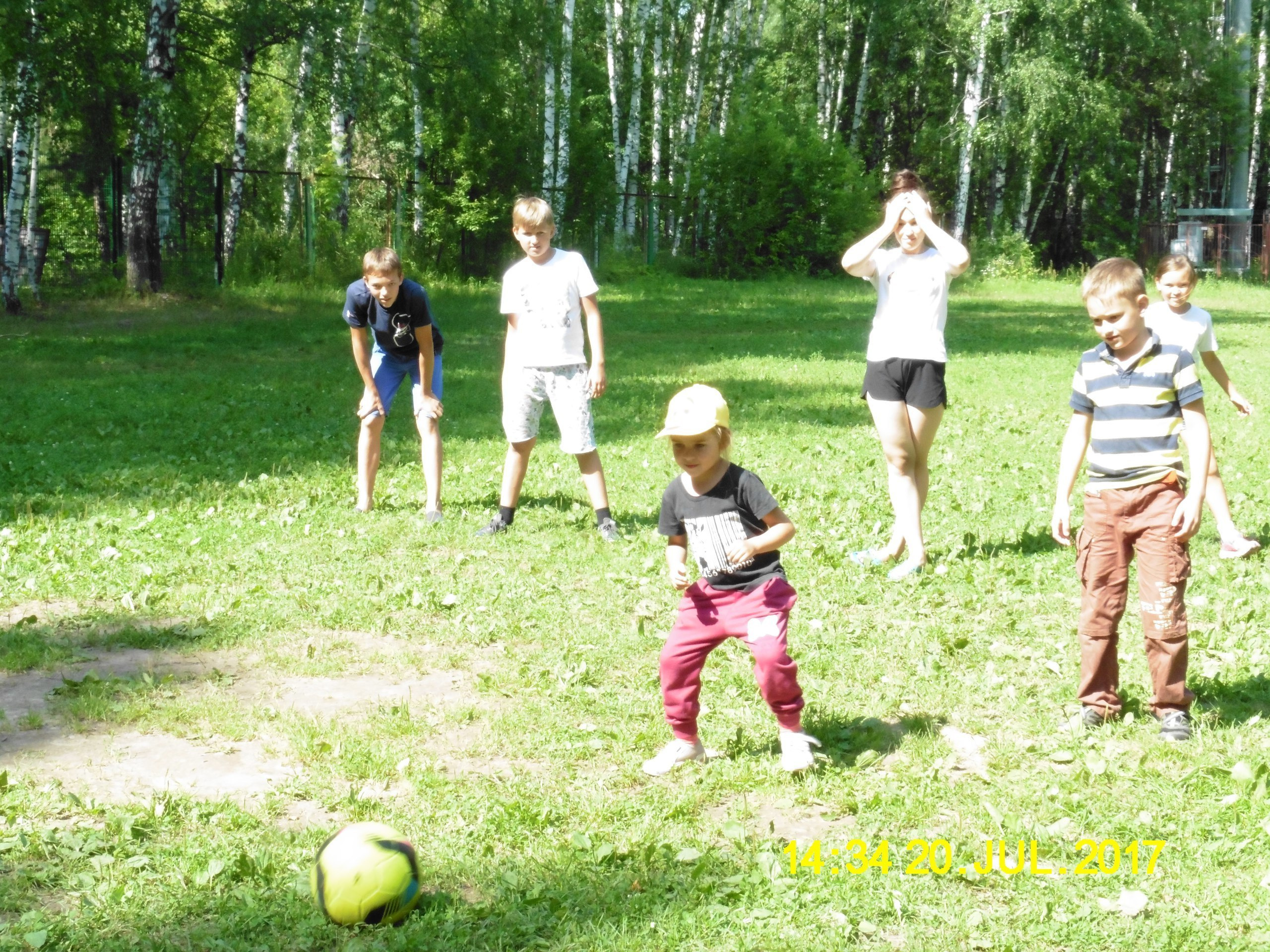 Каполагерь 2017 Олимпиец. Капоэйра в Казани ABADÁ-Capoeira