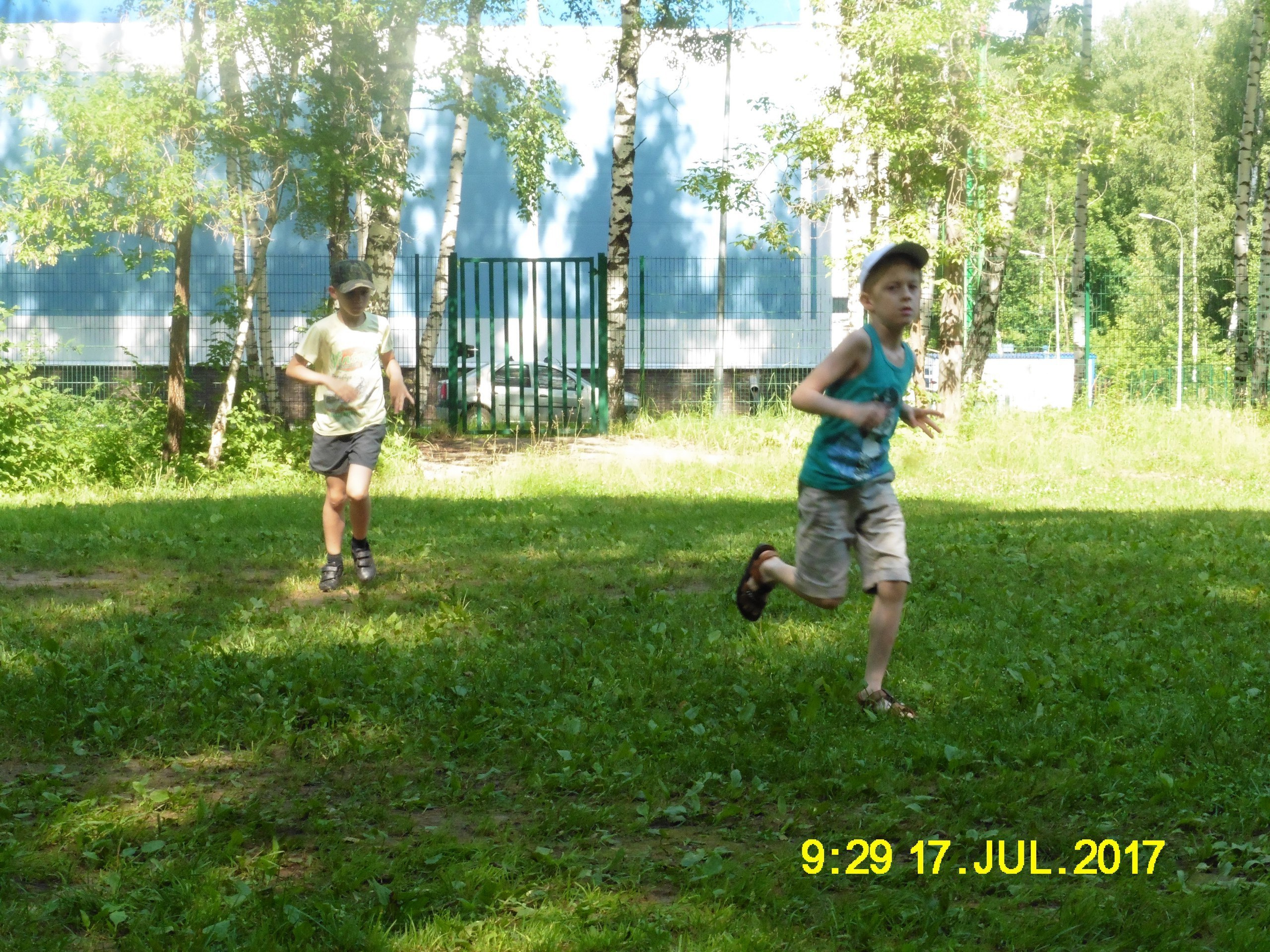 Каполагерь 2017 Олимпиец. Капоэйра в Казани ABADÁ-Capoeira