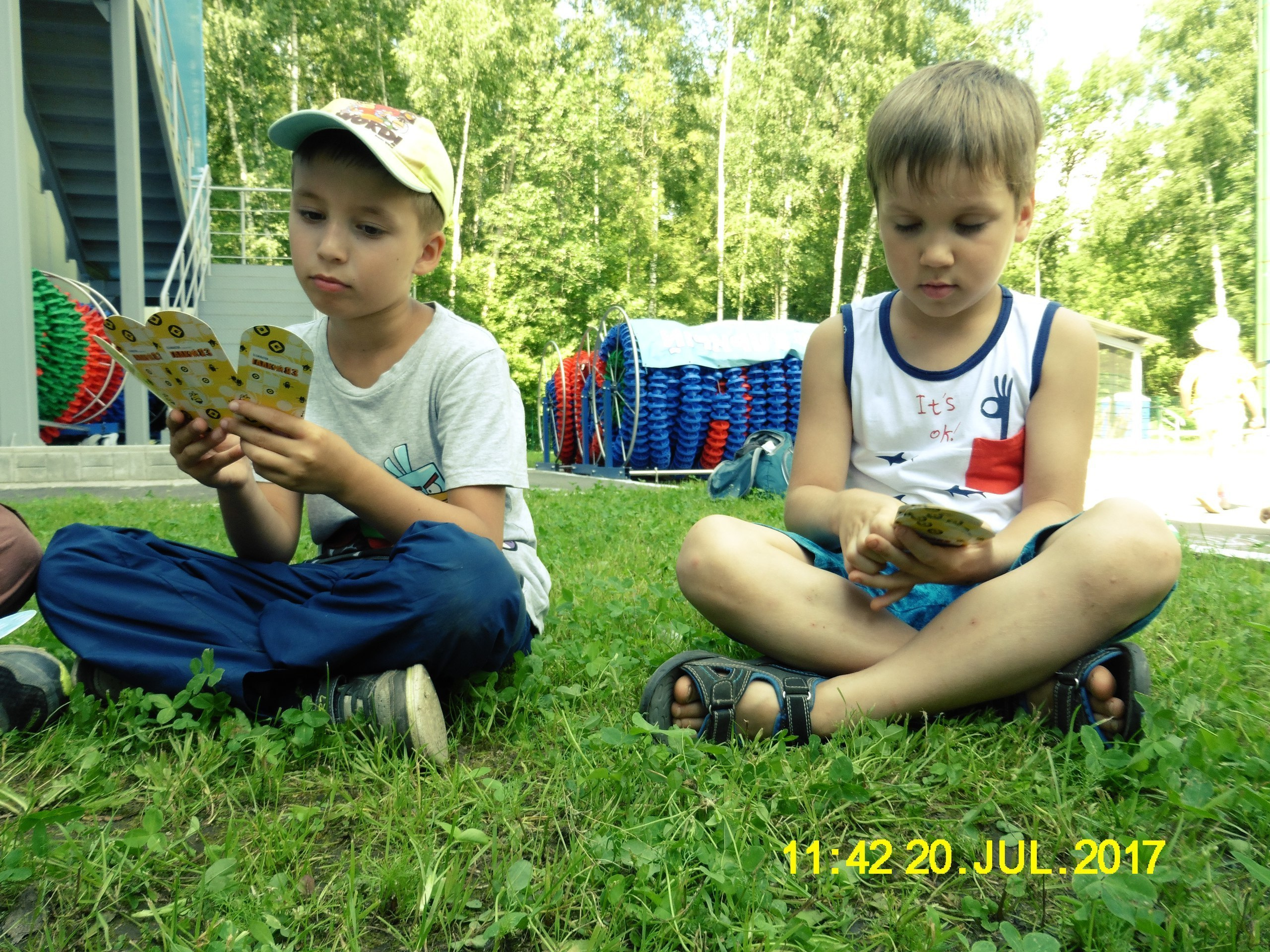 Каполагерь 2017 Олимпиец. Капоэйра в Казани ABADÁ-Capoeira