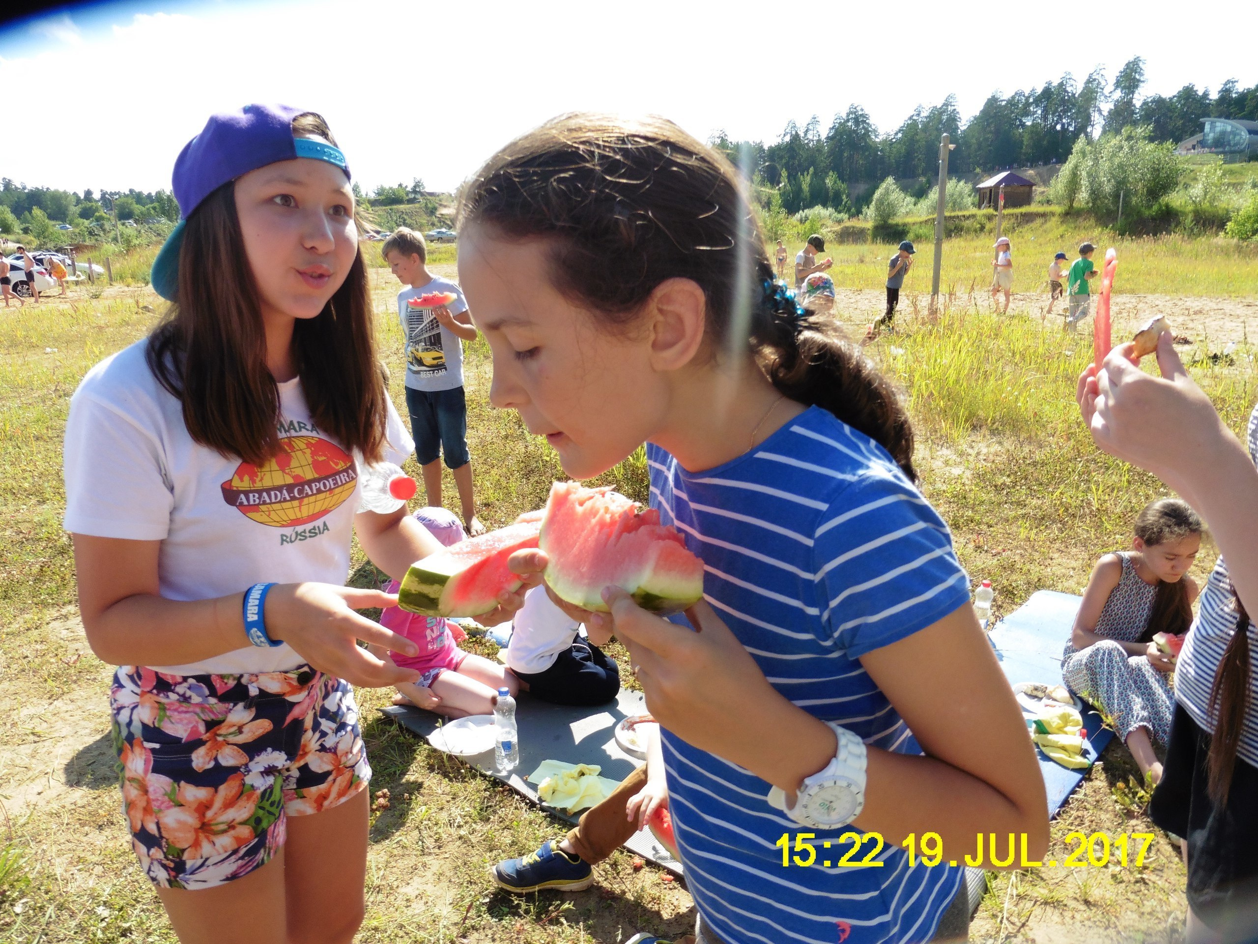 Каполагерь 2017 Олимпиец. Капоэйра в Казани ABADÁ-Capoeira