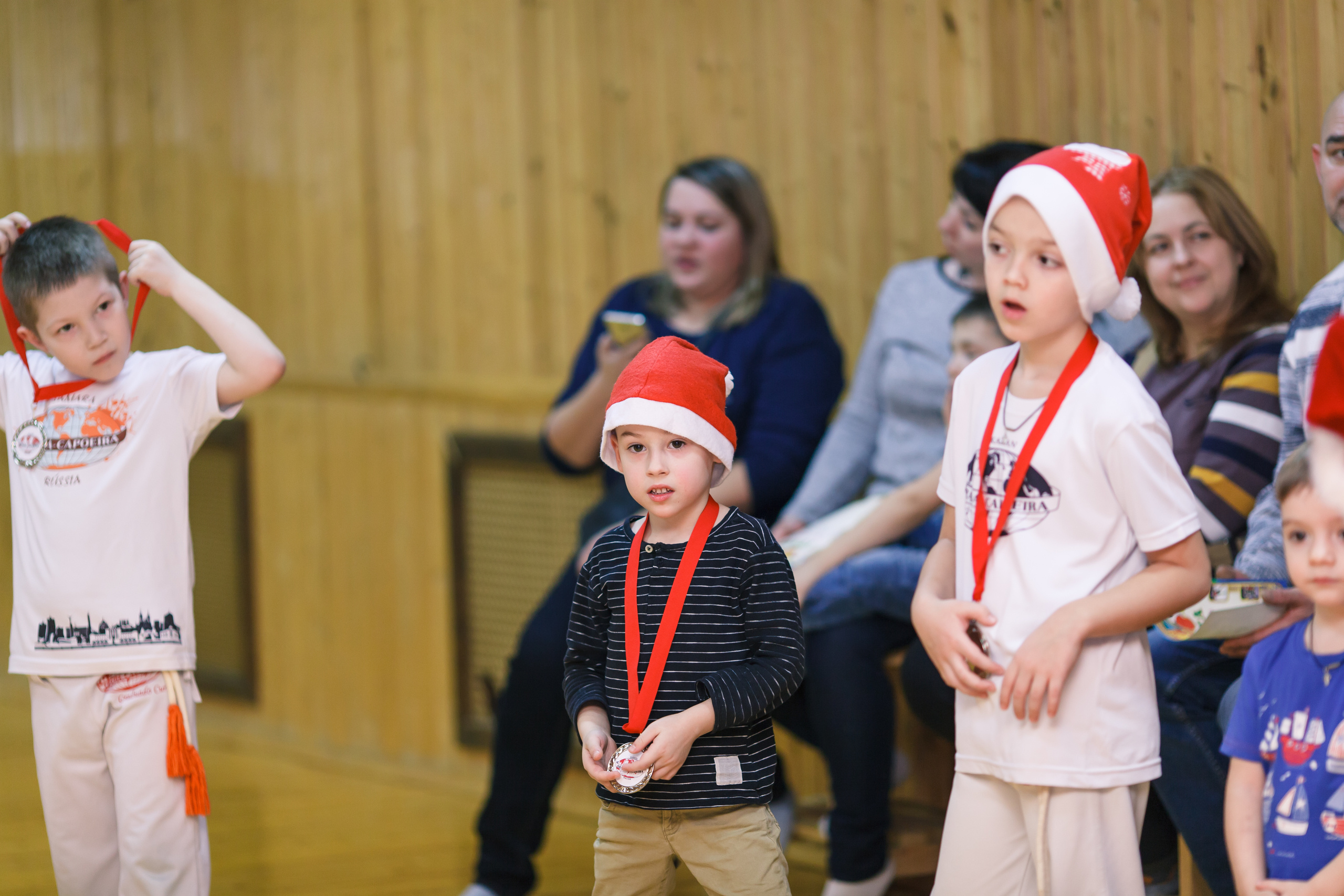 КапоЁлка 2019. Капоэйра в Казани ABADÁ-Capoeira
