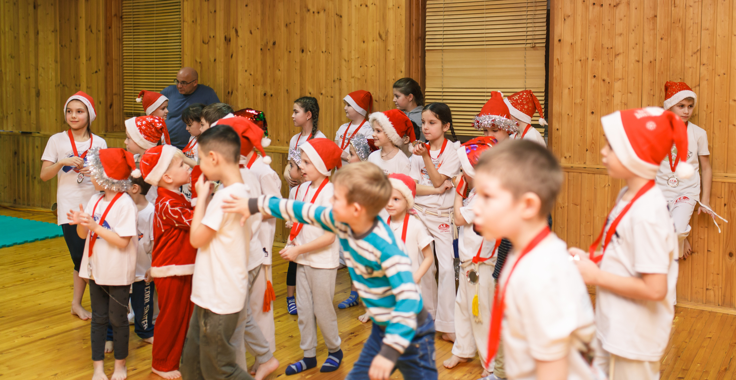 КапоЁлка 2019. Капоэйра в Казани ABADÁ-Capoeira
