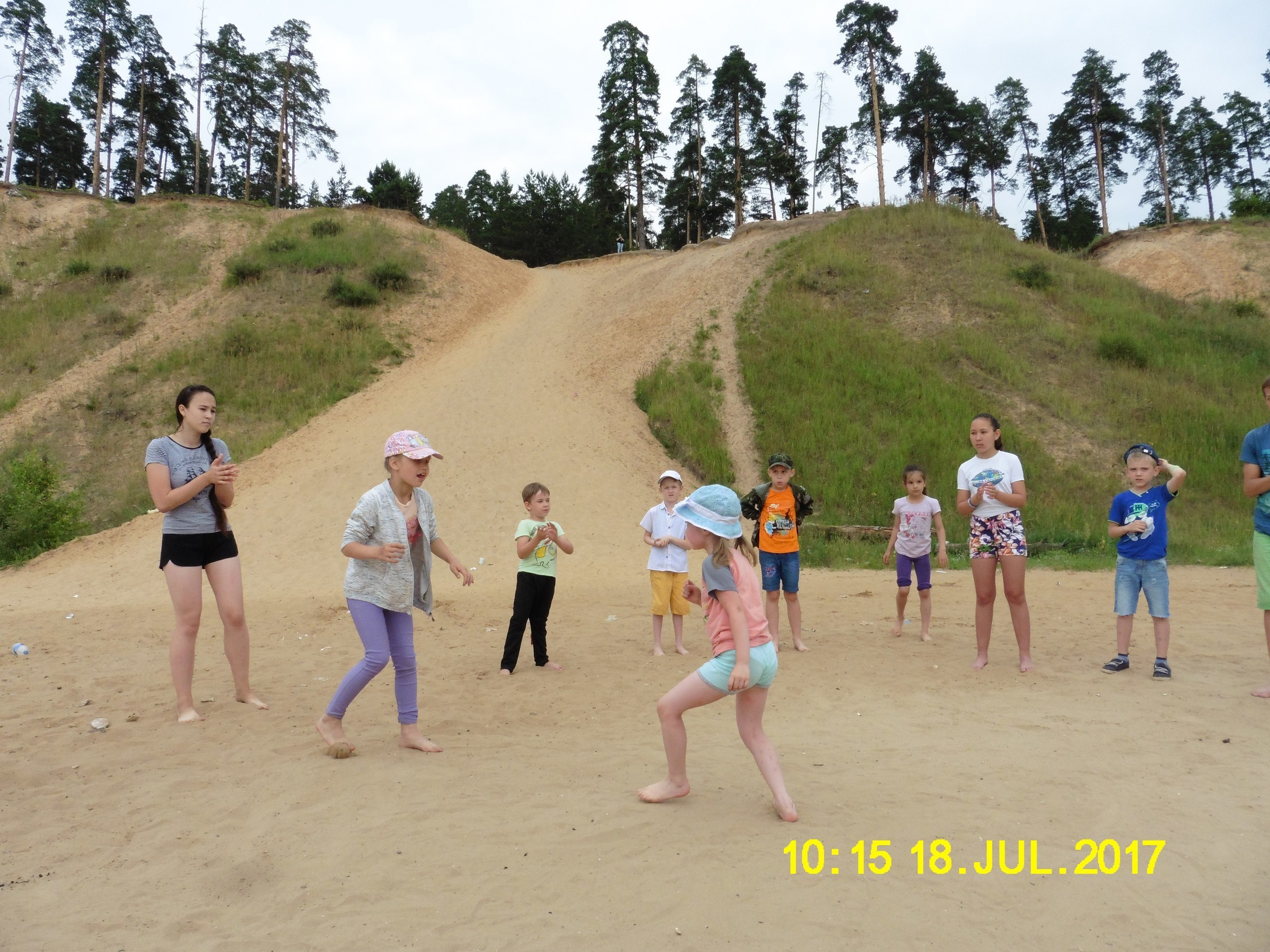 Каполагерь 2017 Олимпиец. Капоэйра в Казани ABADÁ-Capoeira