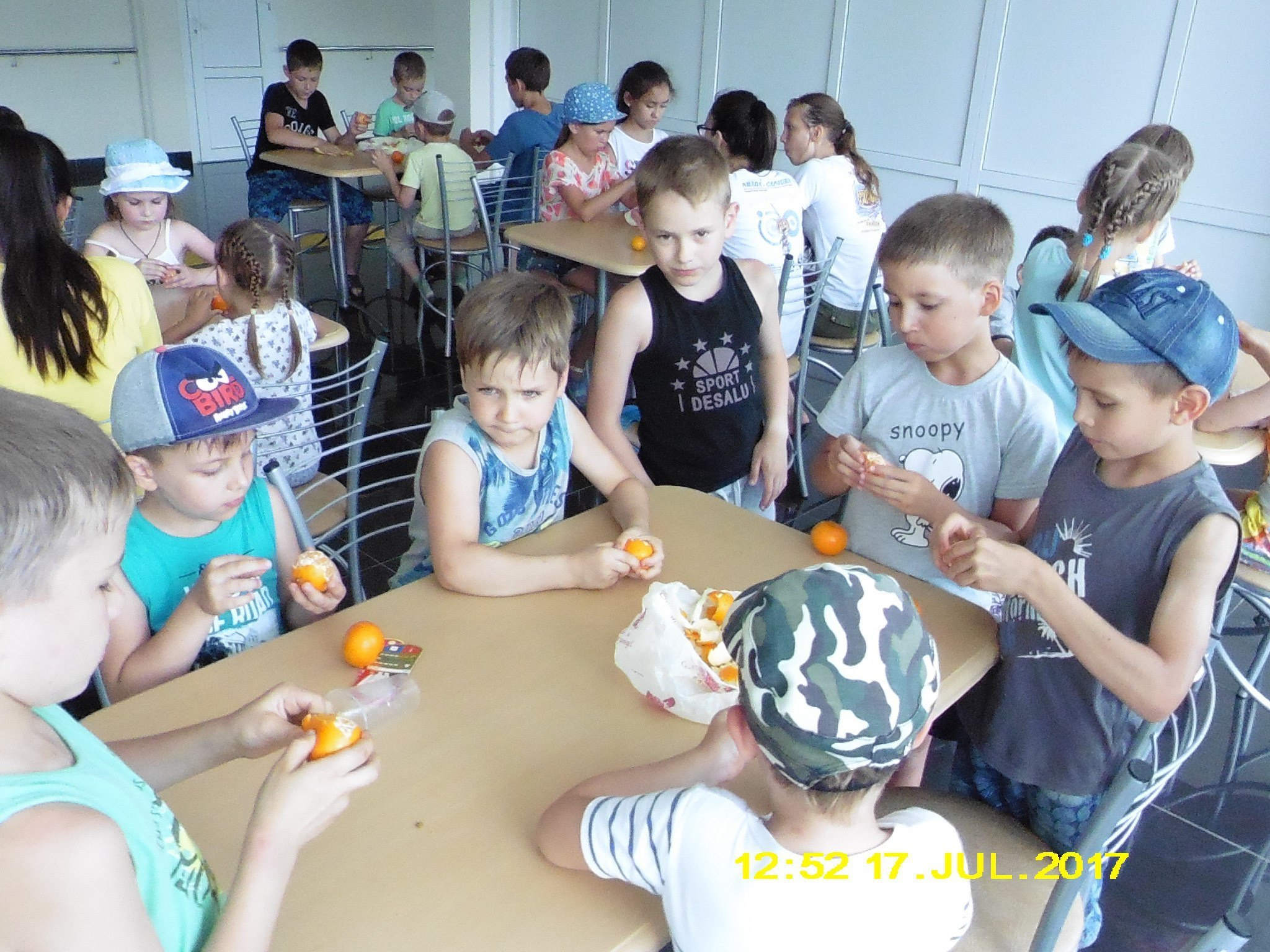 Каполагерь 2017 Олимпиец. Капоэйра в Казани ABADÁ-Capoeira