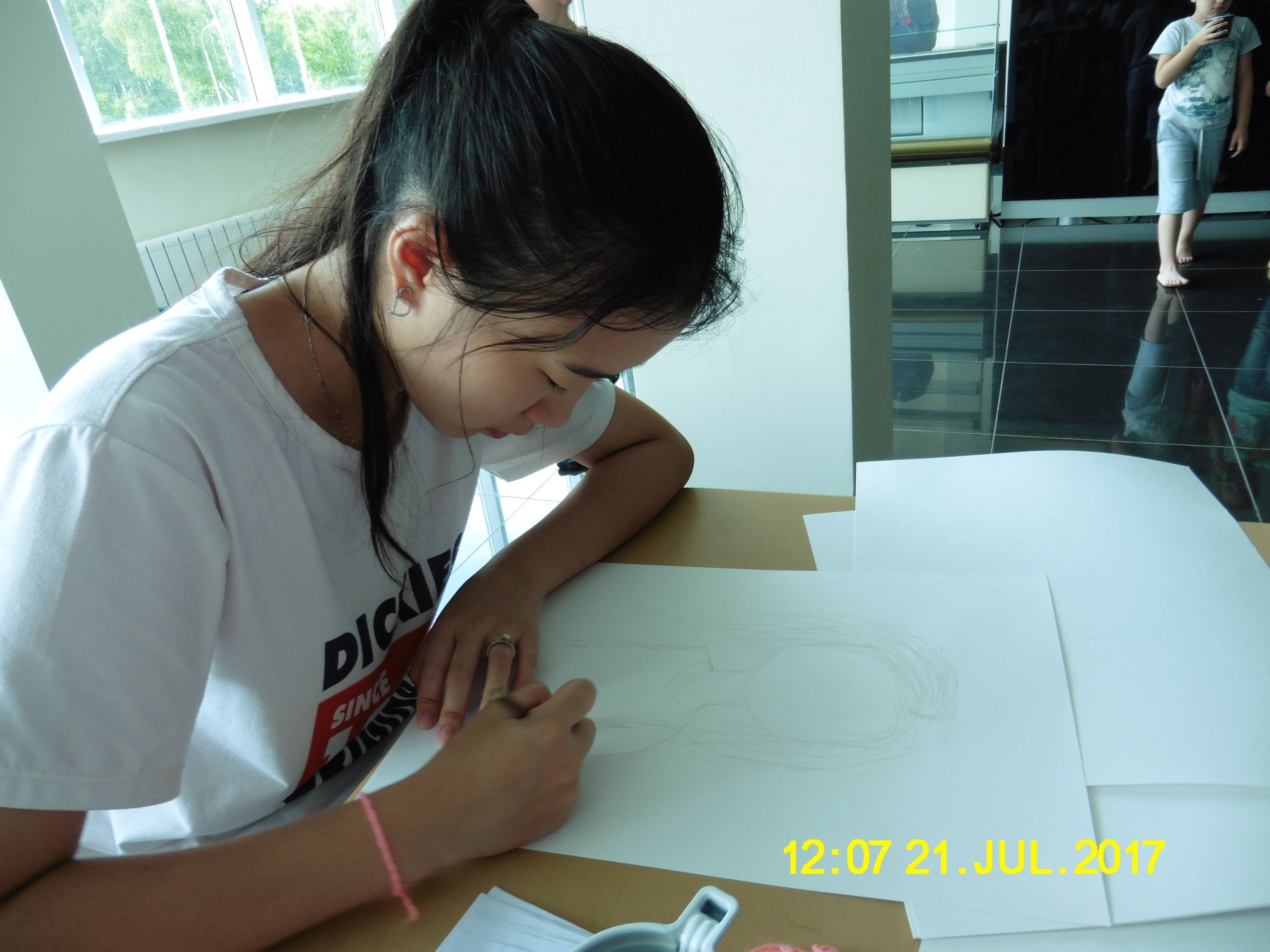 Каполагерь 2017 Олимпиец. Капоэйра в Казани ABADÁ-Capoeira