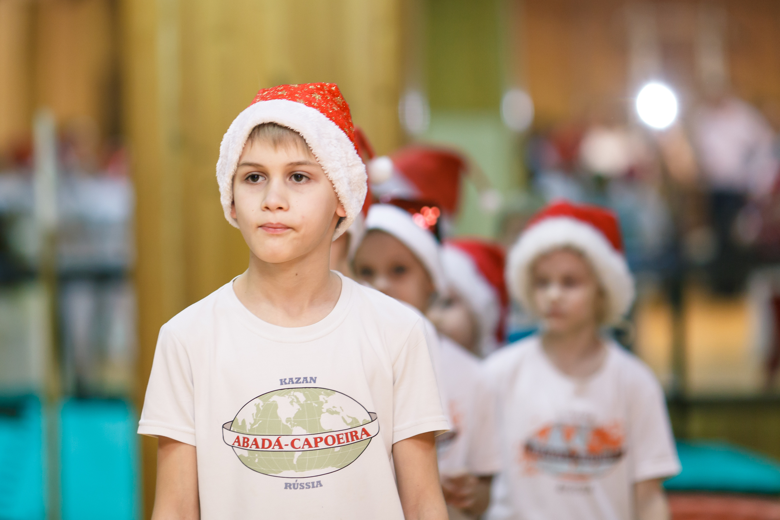 КапоЁлка 2019. Капоэйра в Казани ABADÁ-Capoeira