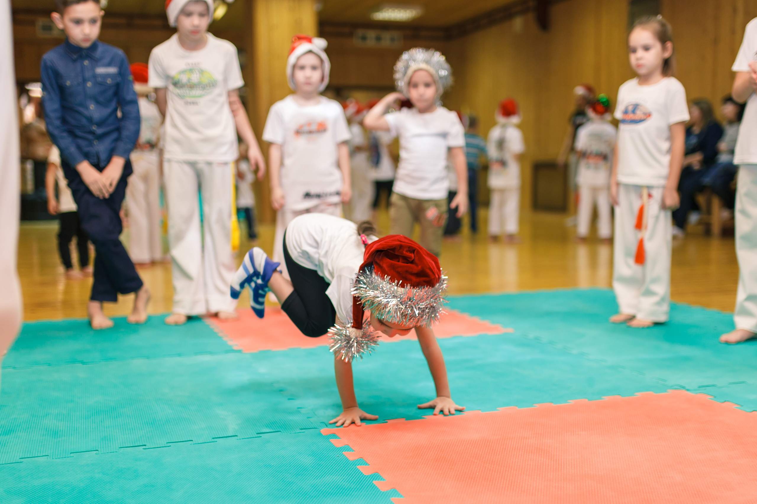 КапоЁлка 2019. Капоэйра в Казани ABADÁ-Capoeira
