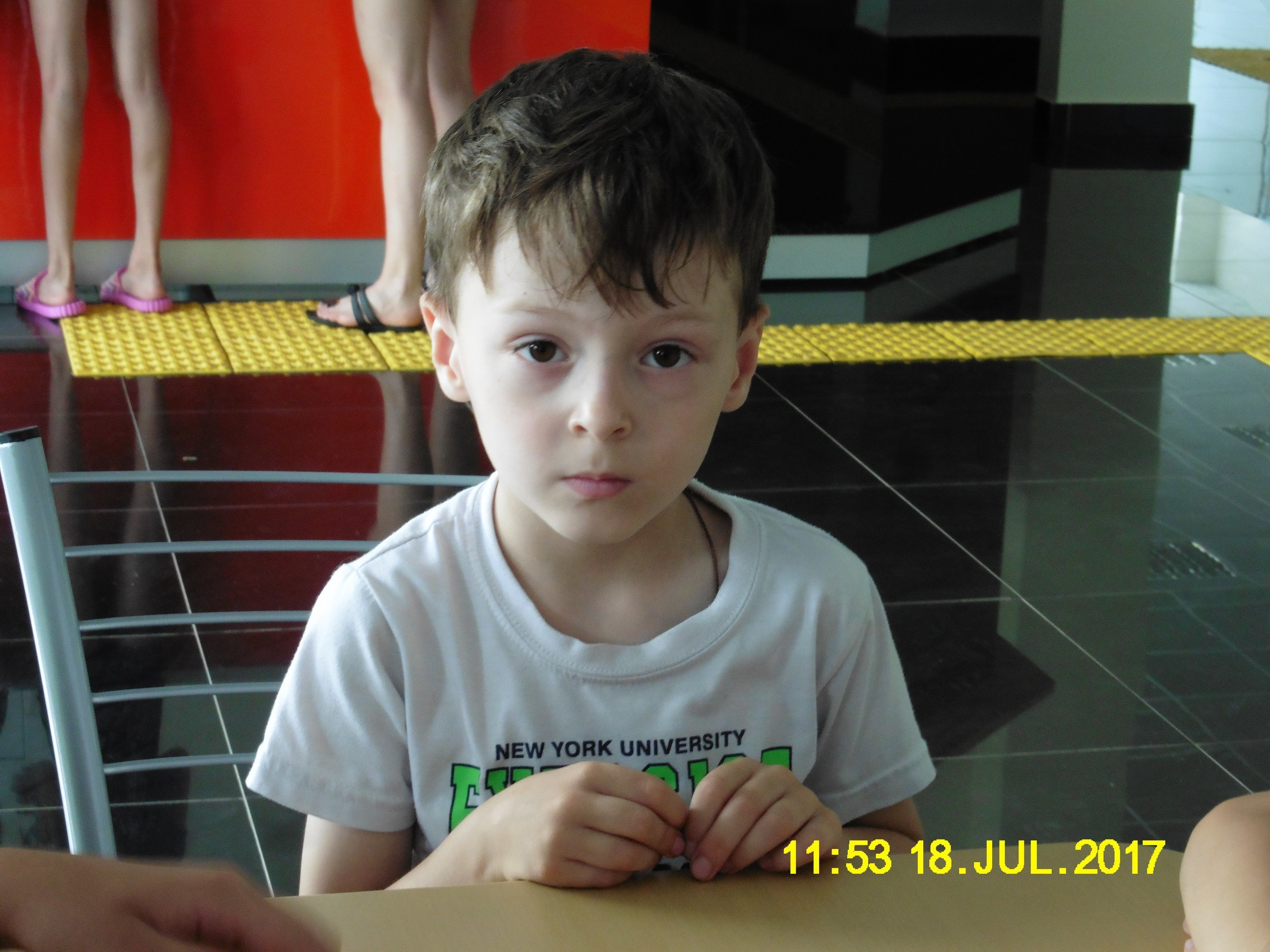 Каполагерь 2017 Олимпиец. Капоэйра в Казани ABADÁ-Capoeira