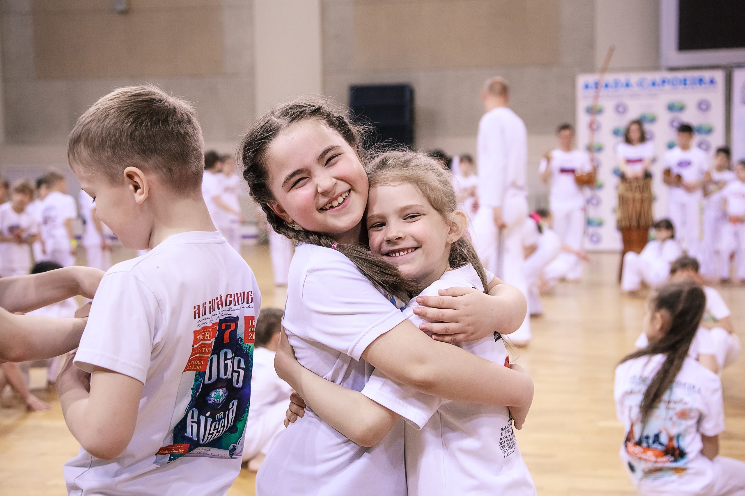 Batizado 2018 Самара. Капоэйра в Казани ABADÁ-Capoeira
