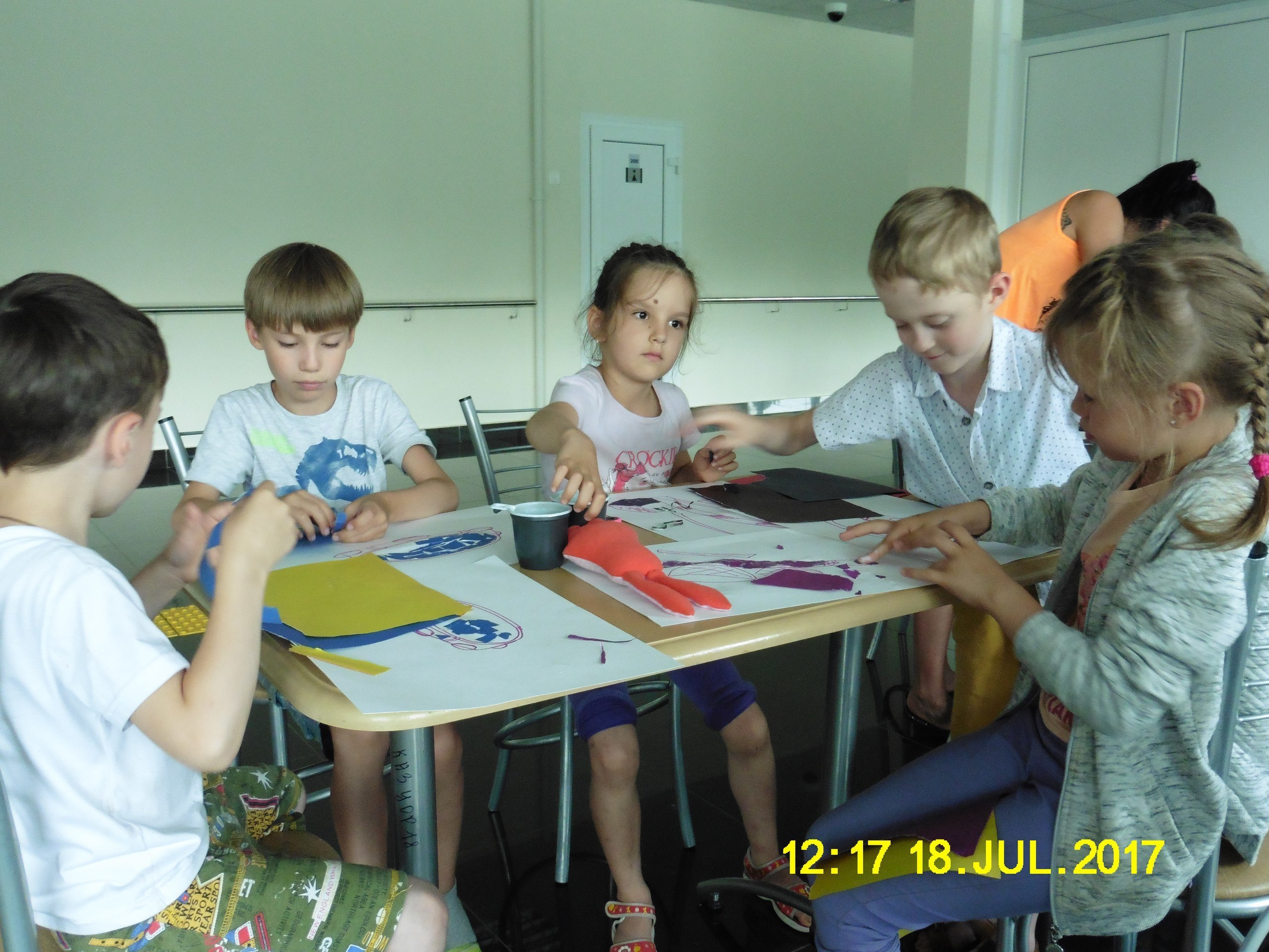 Каполагерь 2017 Олимпиец. Капоэйра в Казани ABADÁ-Capoeira