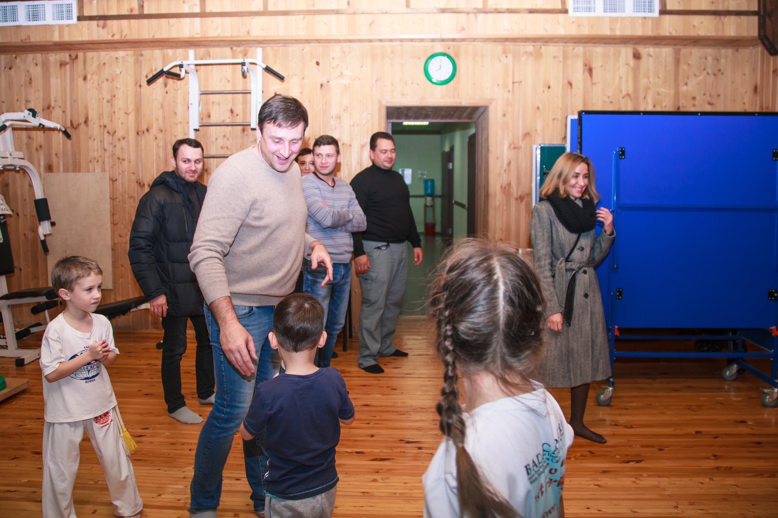 Новые пояса!. Капоэйра в Казани ABADÁ-Capoeira