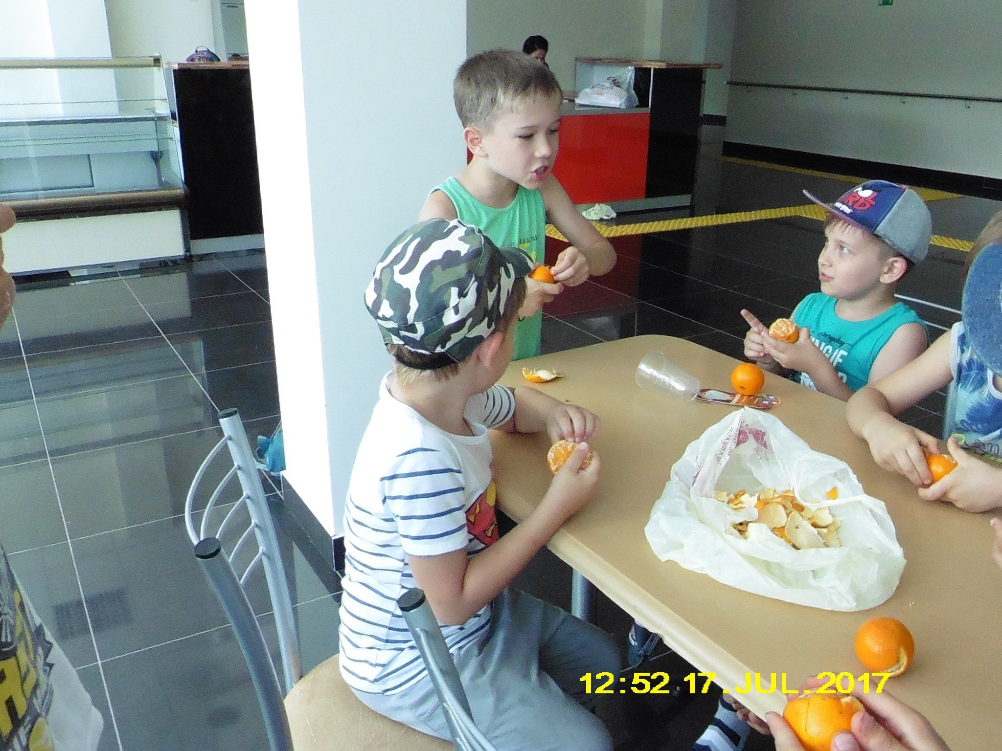 Каполагерь 2017 Олимпиец. Капоэйра в Казани ABADÁ-Capoeira