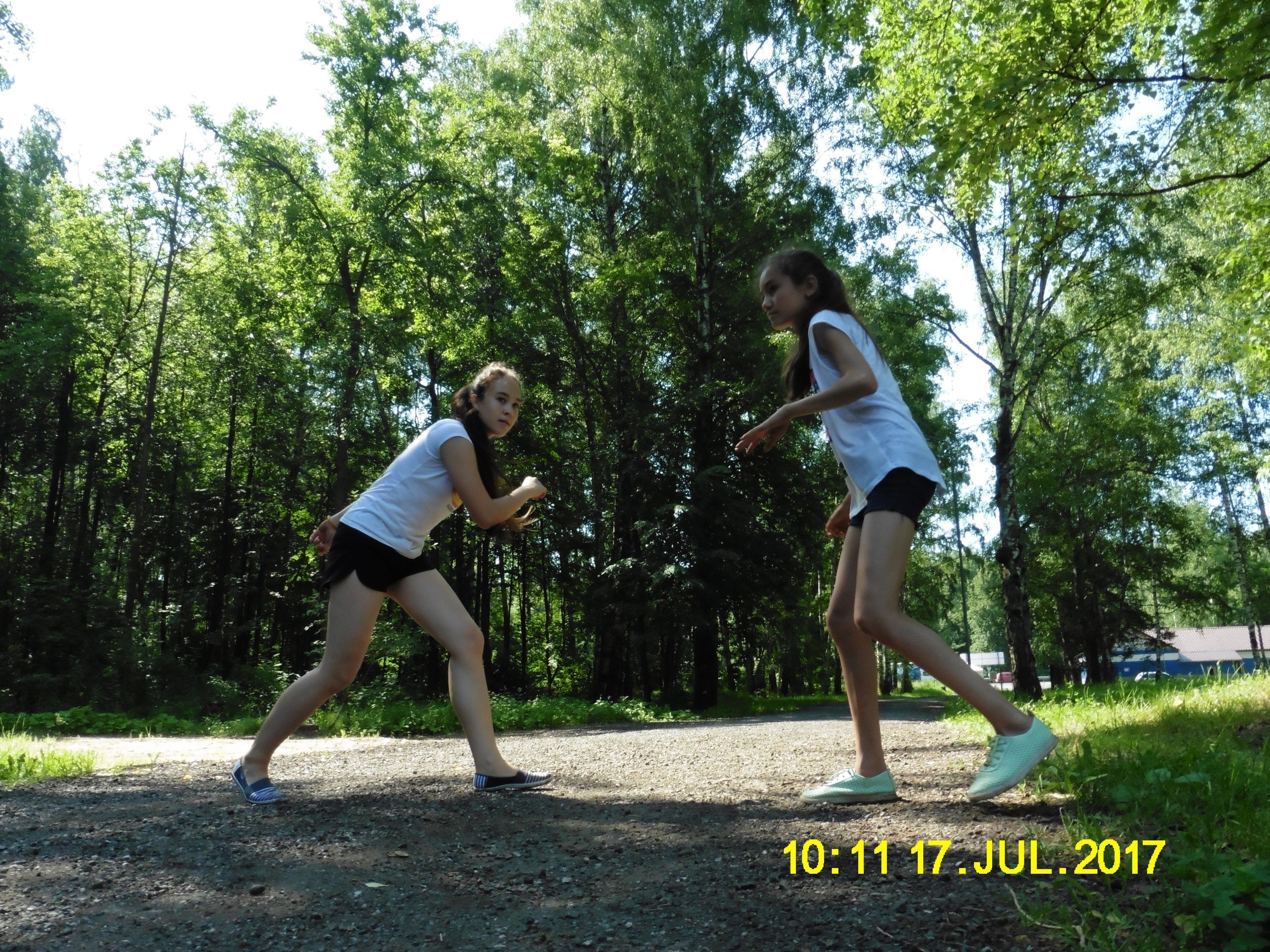 Каполагерь 2017 Олимпиец. Капоэйра в Казани ABADÁ-Capoeira