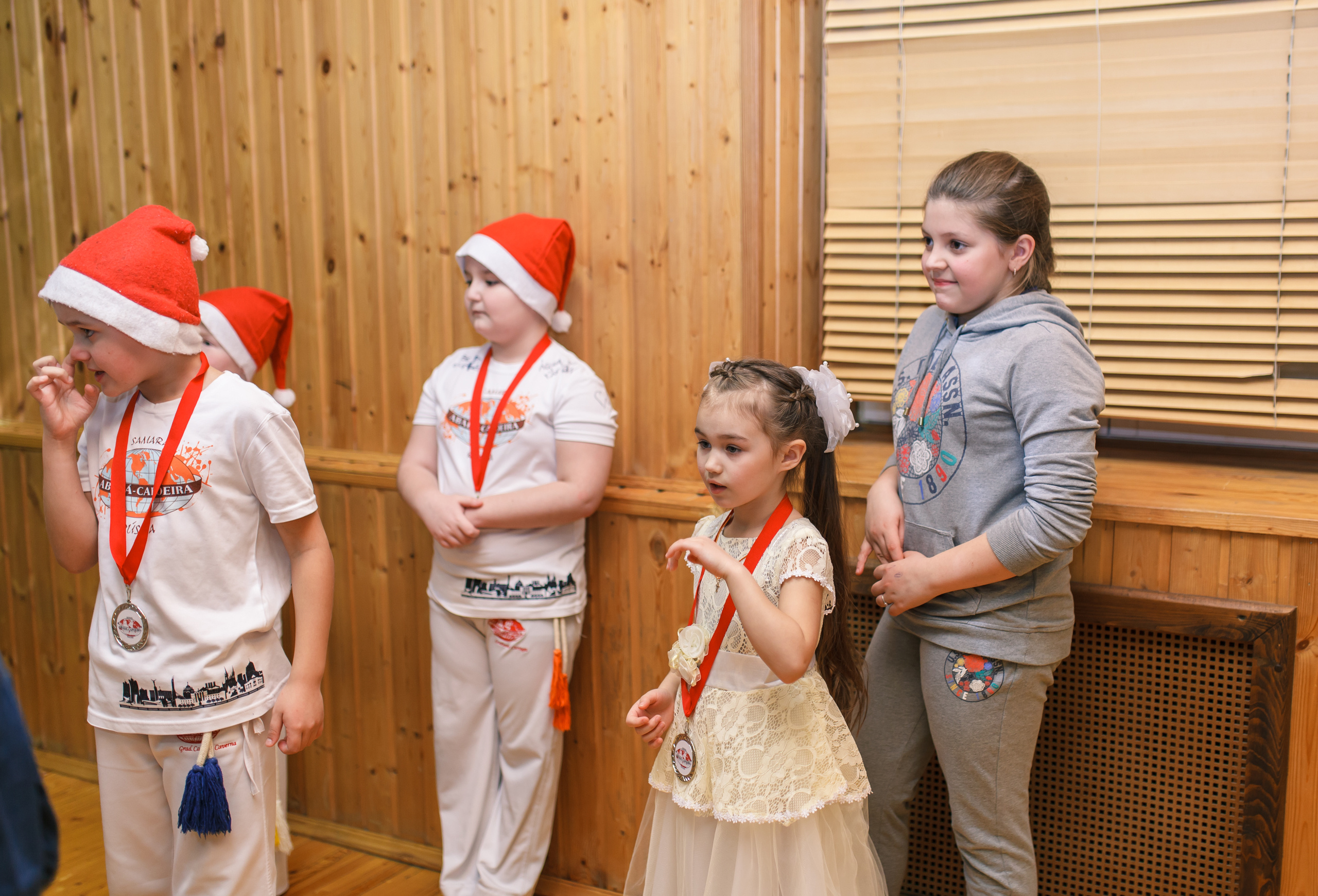 КапоЁлка 2019. Капоэйра в Казани ABADÁ-Capoeira