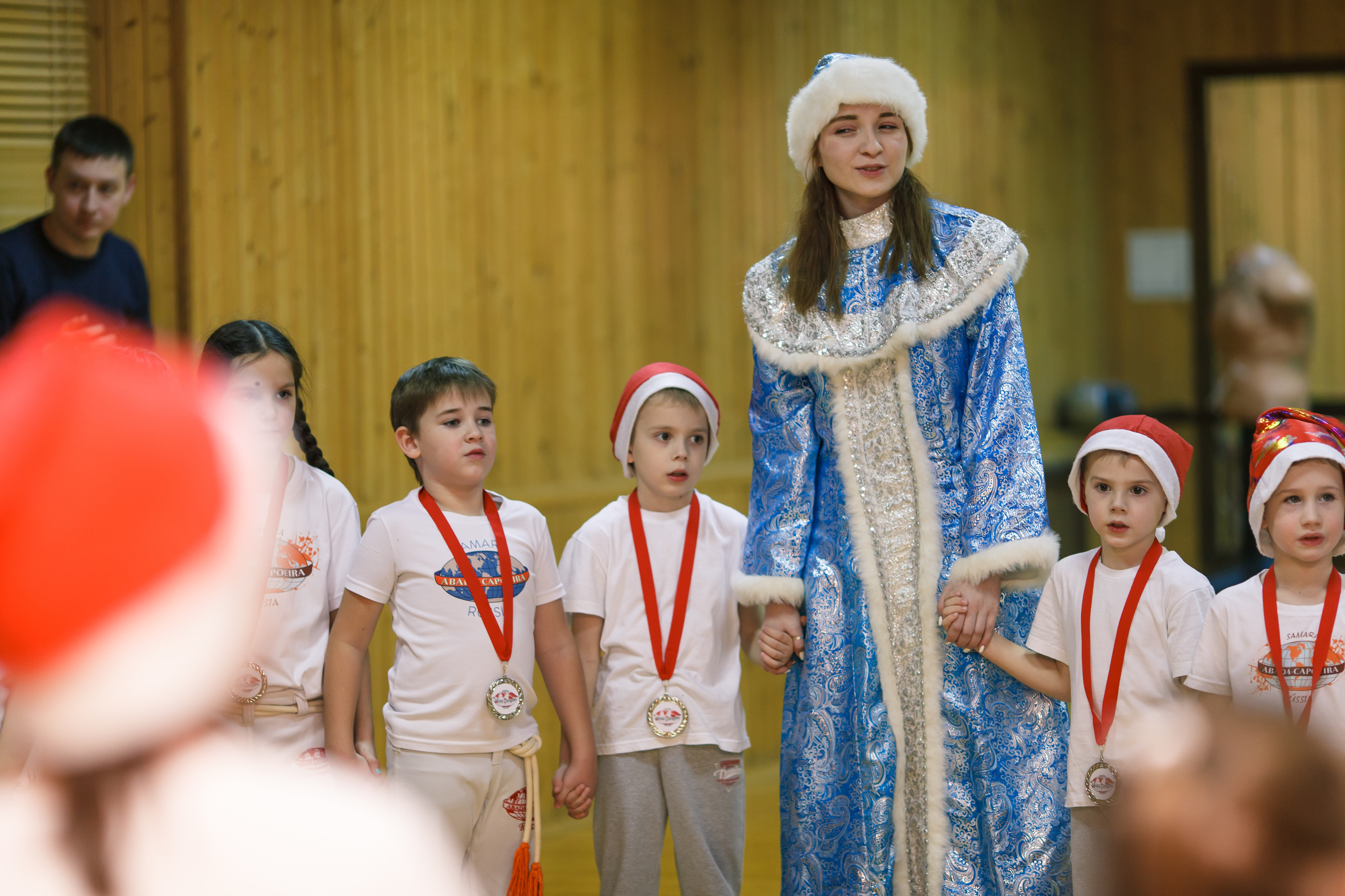 КапоЁлка 2019. Капоэйра в Казани ABADÁ-Capoeira