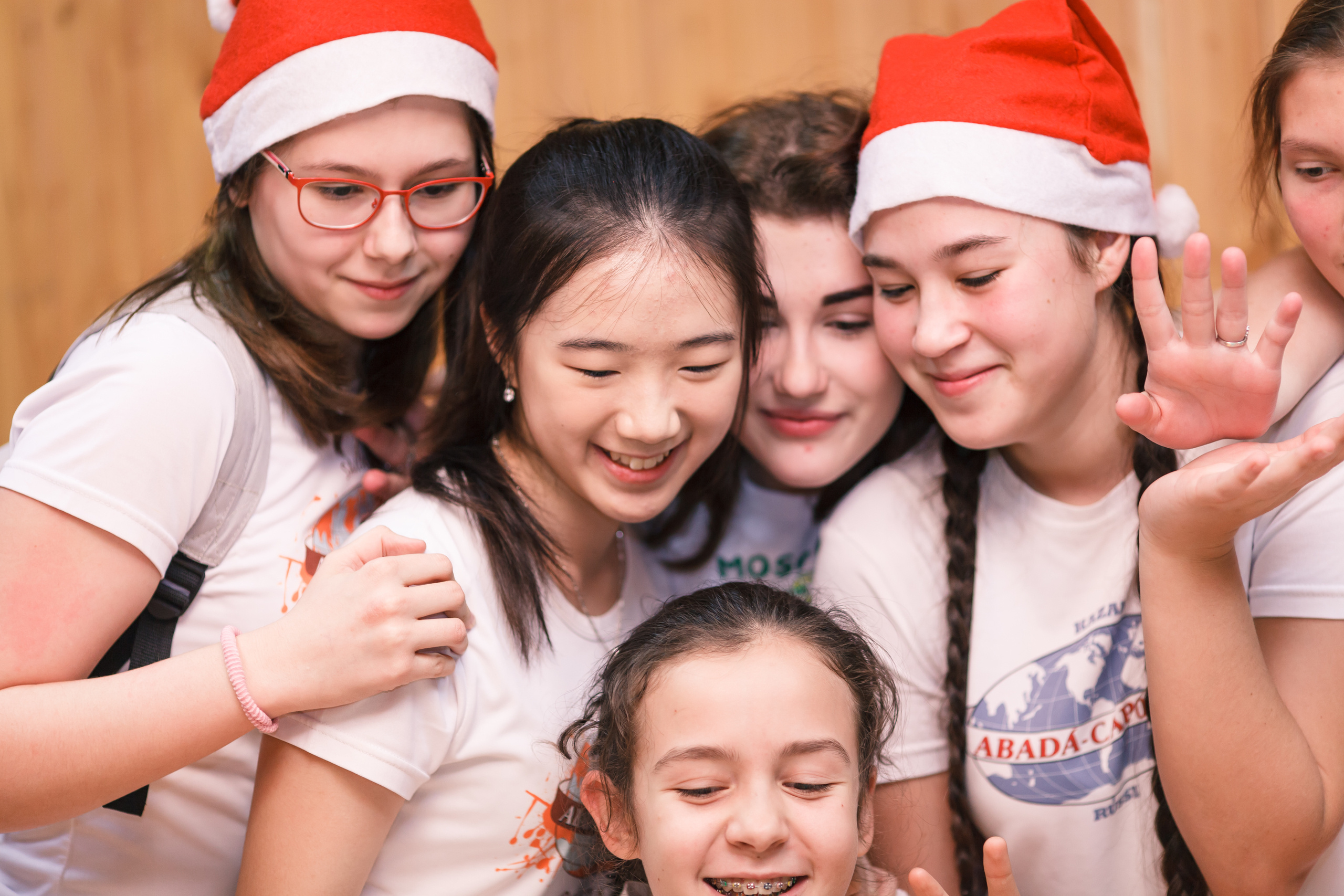 КапоЁлка 2019. Капоэйра в Казани ABADÁ-Capoeira