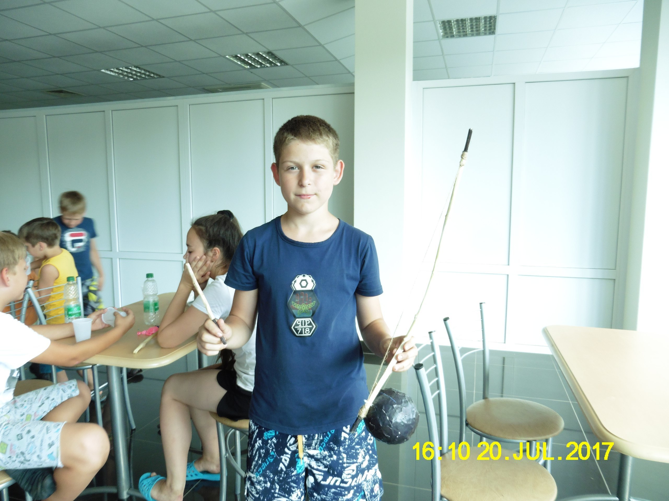 Каполагерь 2017 Олимпиец. Капоэйра в Казани ABADÁ-Capoeira