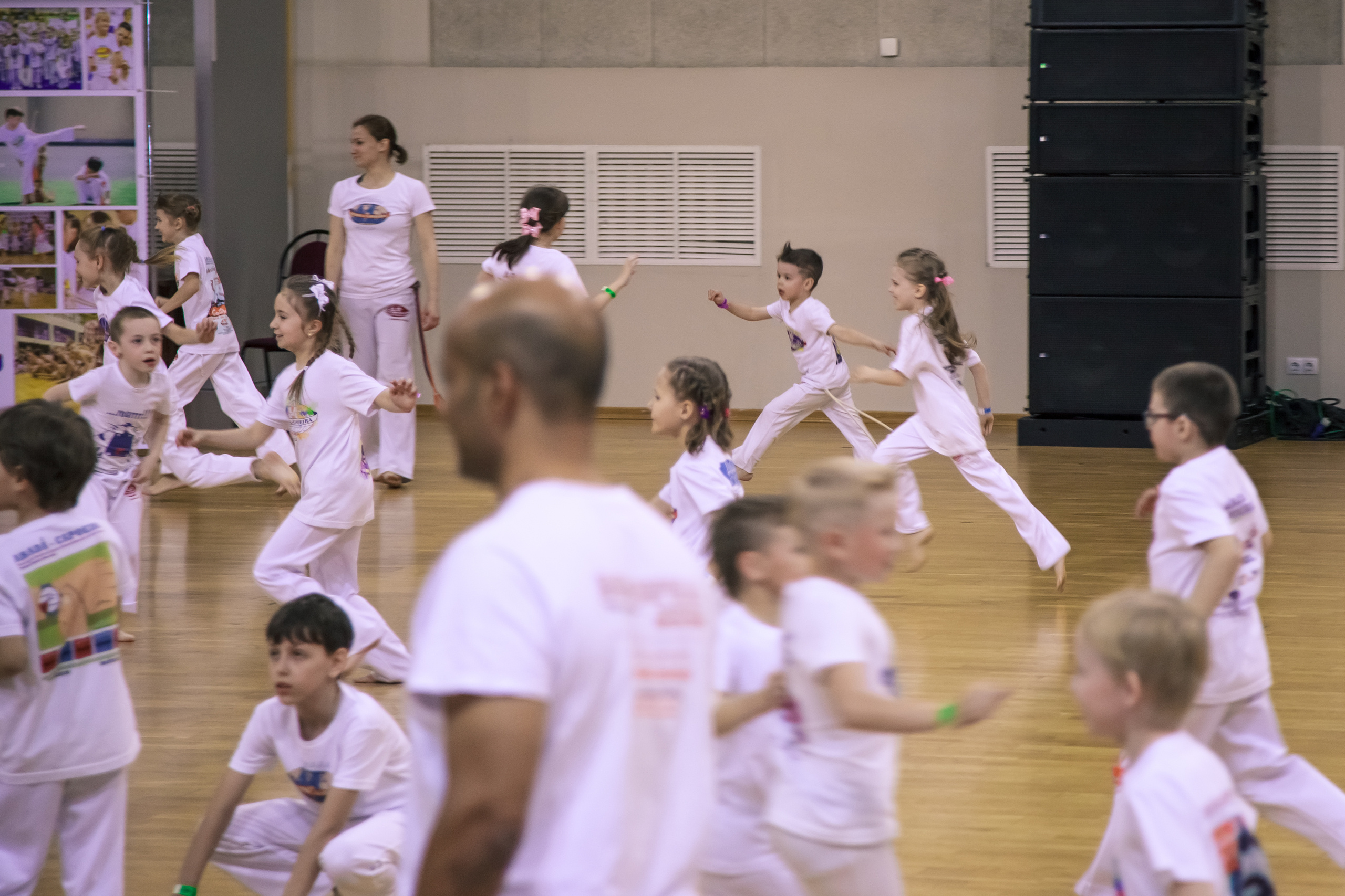 Batizado 2018 Самара. Капоэйра в Казани ABADÁ-Capoeira