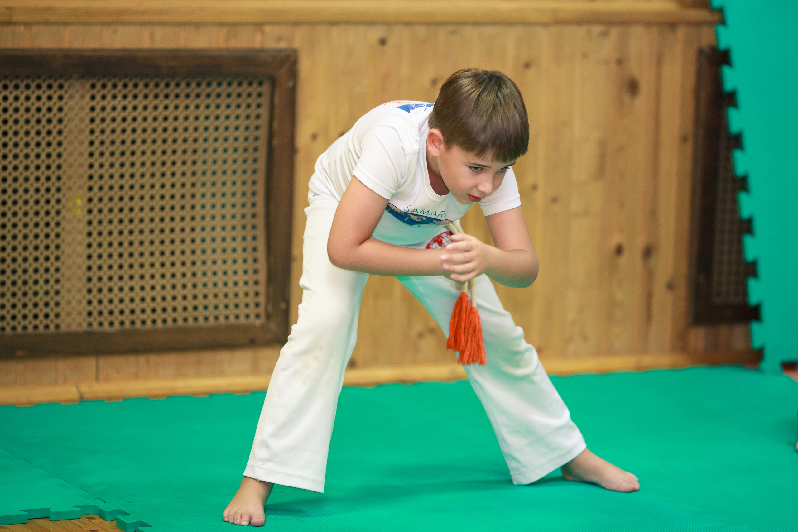 Новые пояса!. Капоэйра в Казани ABADÁ-Capoeira