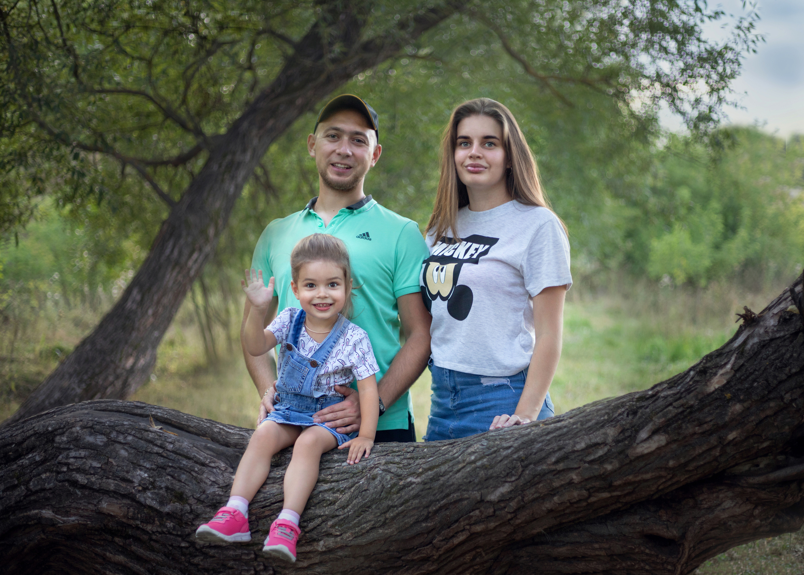 Детское и семейное фото. Семейный и детский фотограф в Ельце и Липецке Дарья Шацких