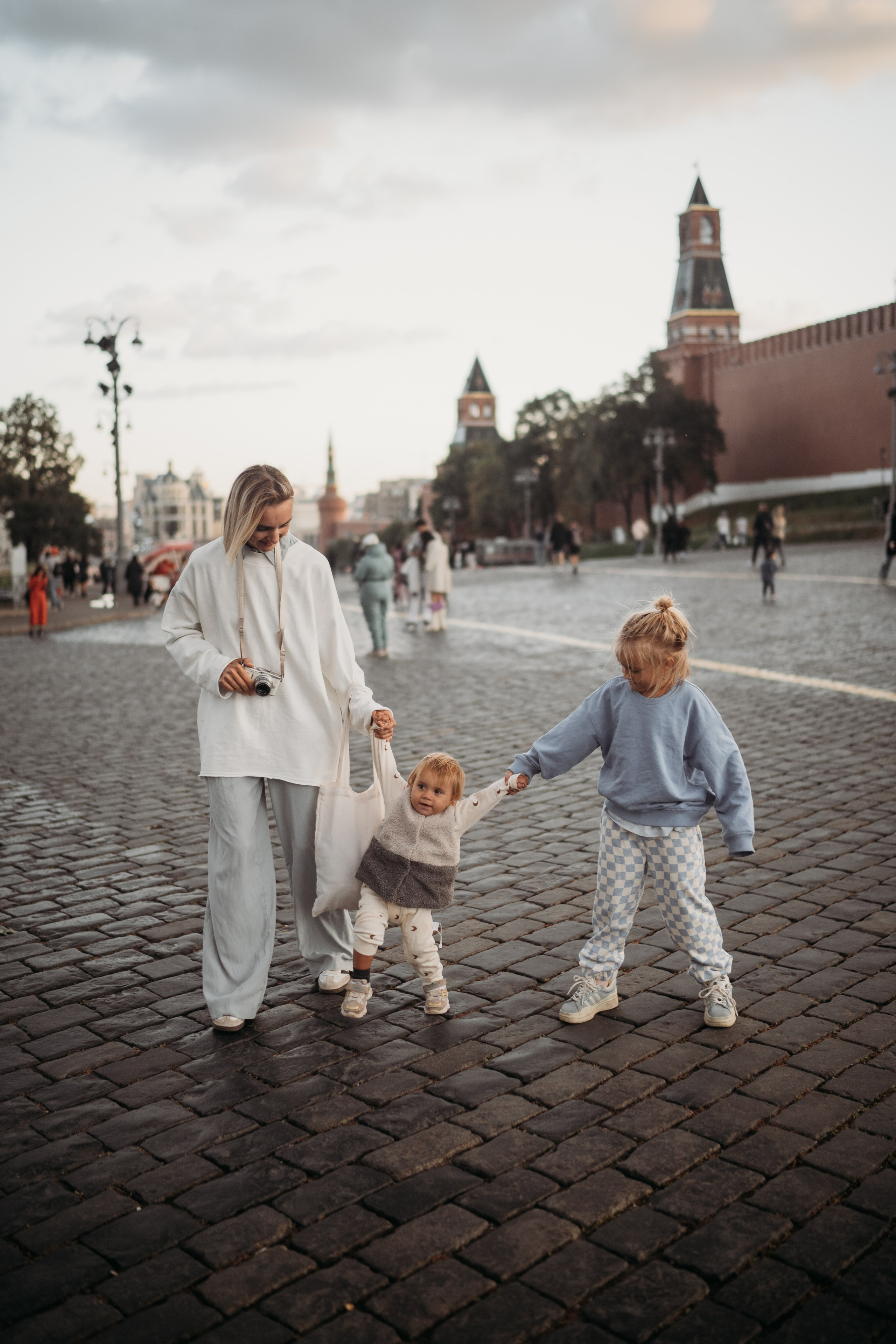 Съемка для блогера @katenka_ts. Искренний фотограф