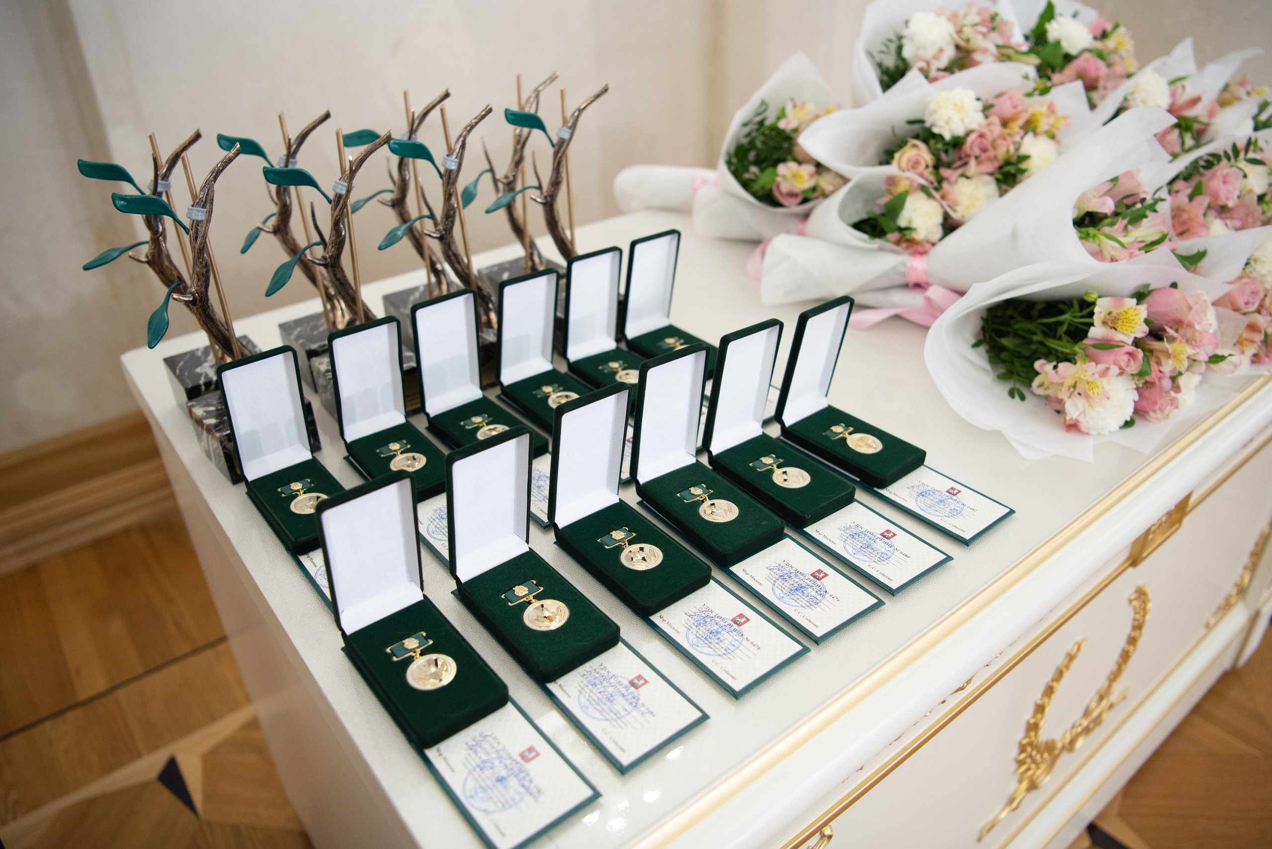 Климатические сессии | Правительство Москвы. Photographer | Moscow | Daria Novikova