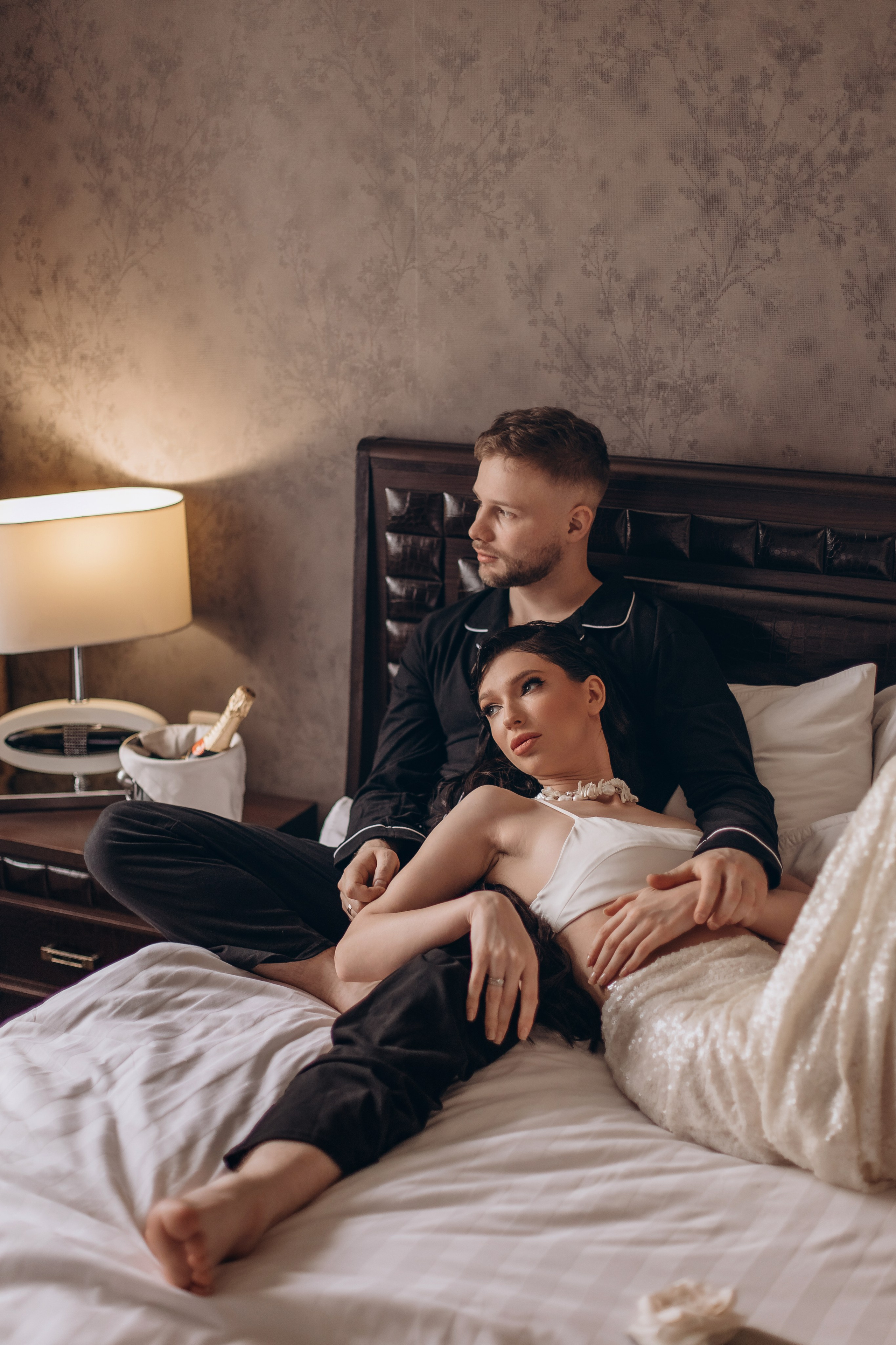 Илья и Ксюша. Валентина Удалая — семейный и портретный фотограф в Брянске