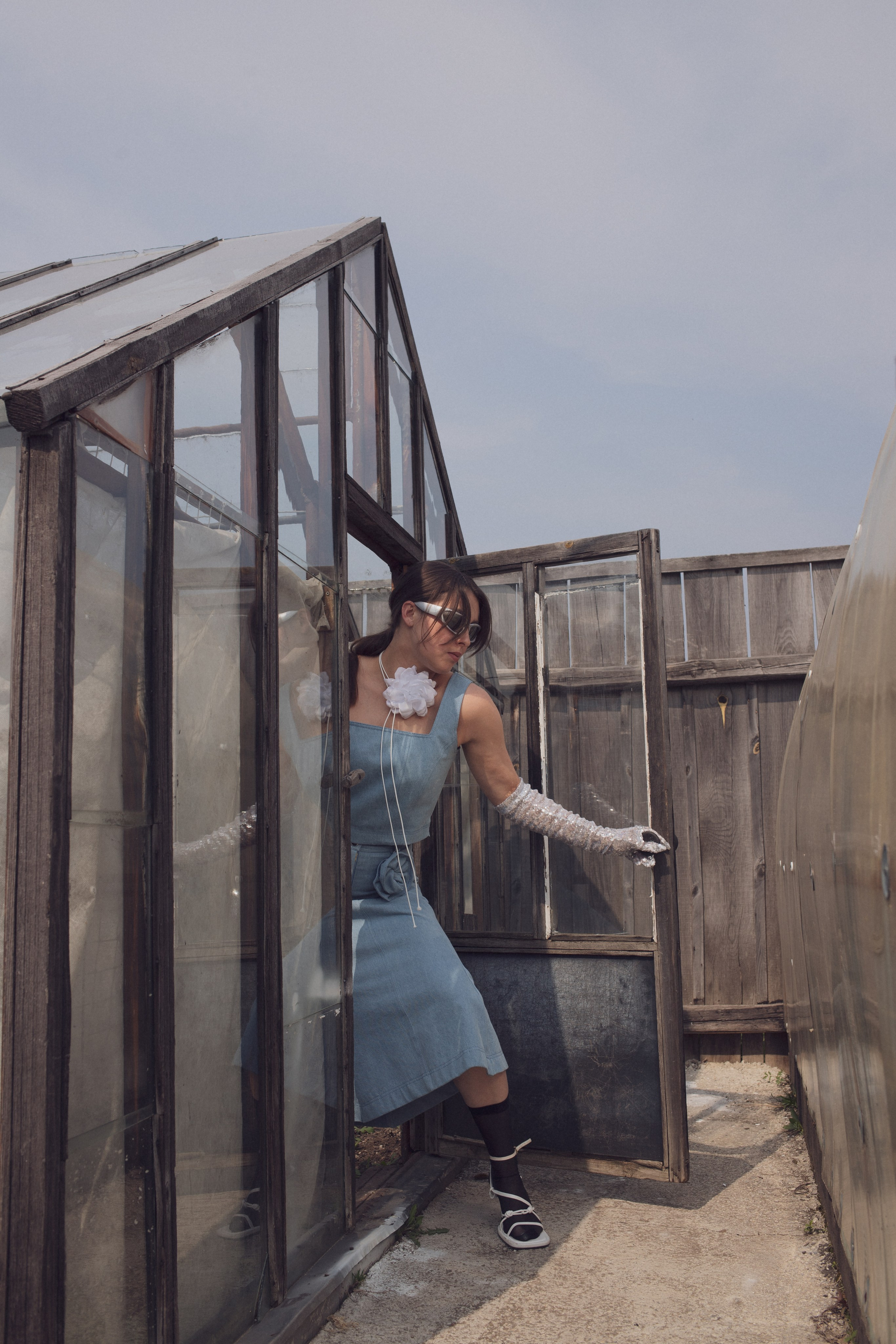 Съемка на участке). Контент фотограф Екатеринбург