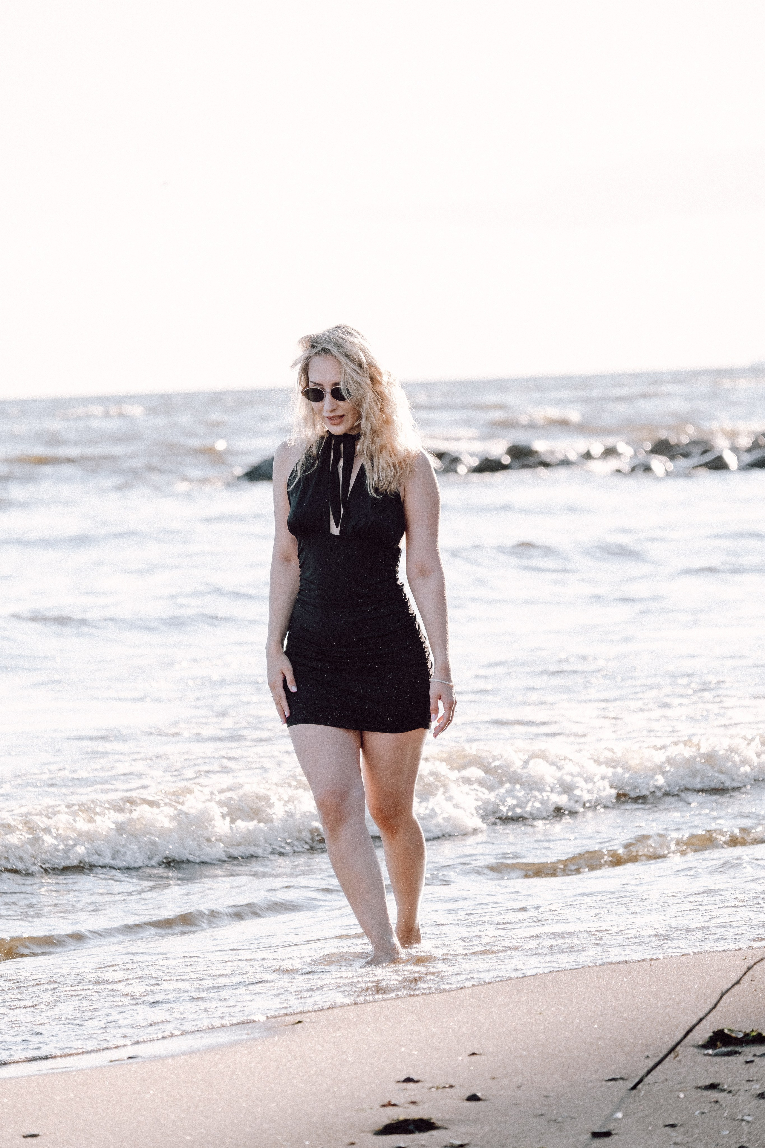 ПРОГУЛКА НА БЕРЕГУ ФИНСКОГО ЗАЛИВА. Профессиональный фотограф, Санкт-Петербург — Виктория Богомолова