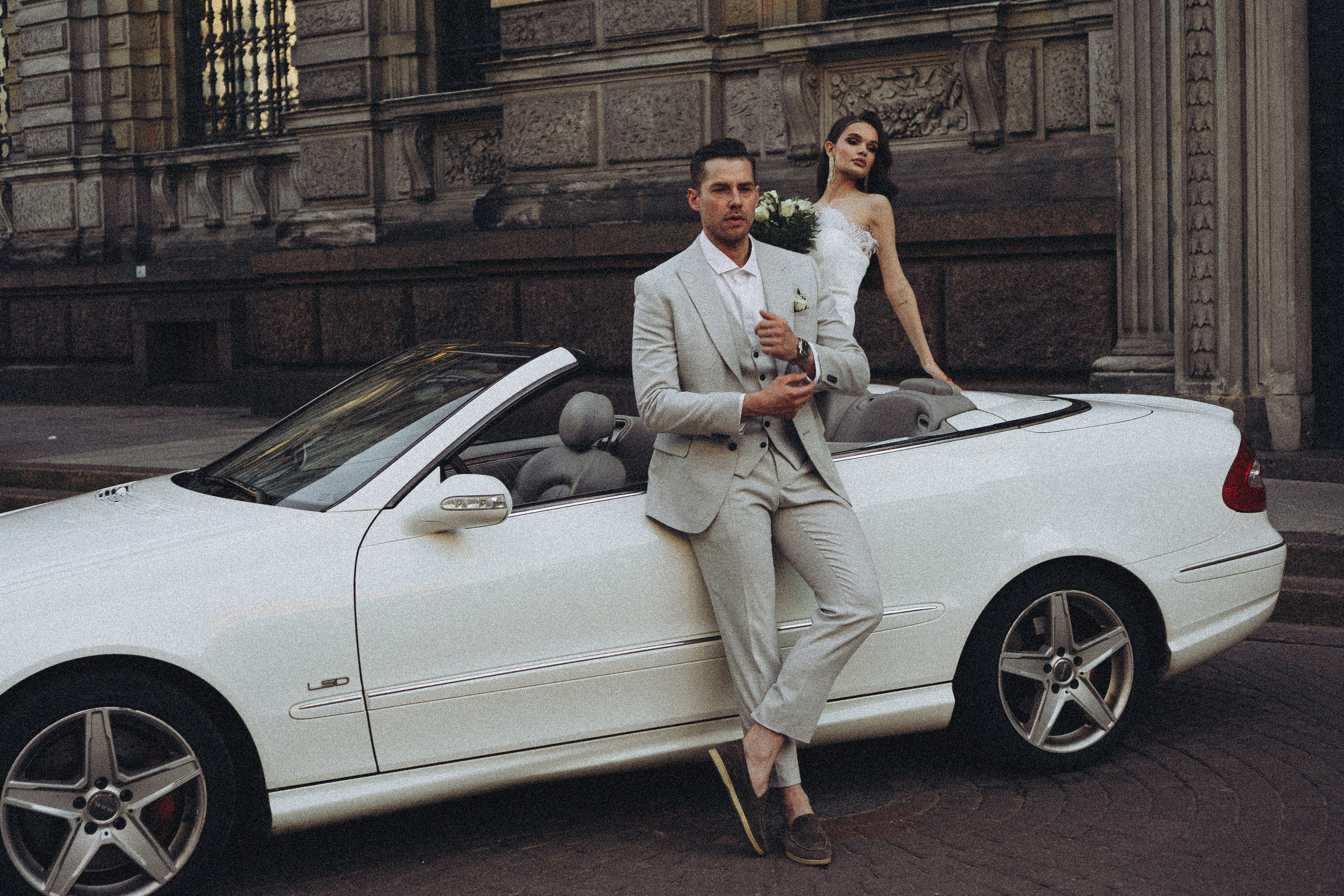 Свадебная сьемка у академии Штиглица. Профессиональный фотограф, Санкт-Петербург — Виктория Богомолова