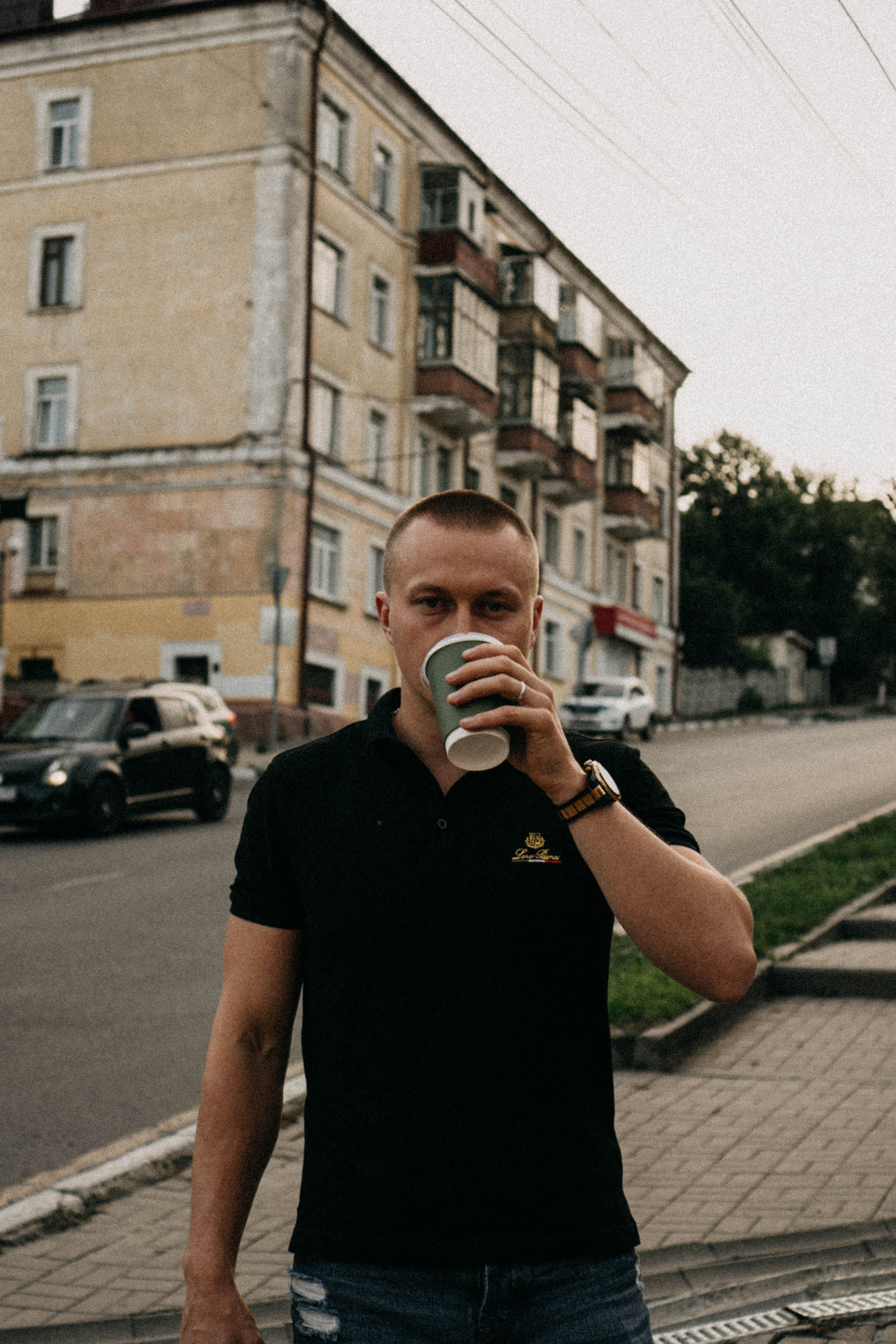 Фотосессия для мужчины. Профессиональный фотограф, Санкт-Петербург — Виктория Богомолова