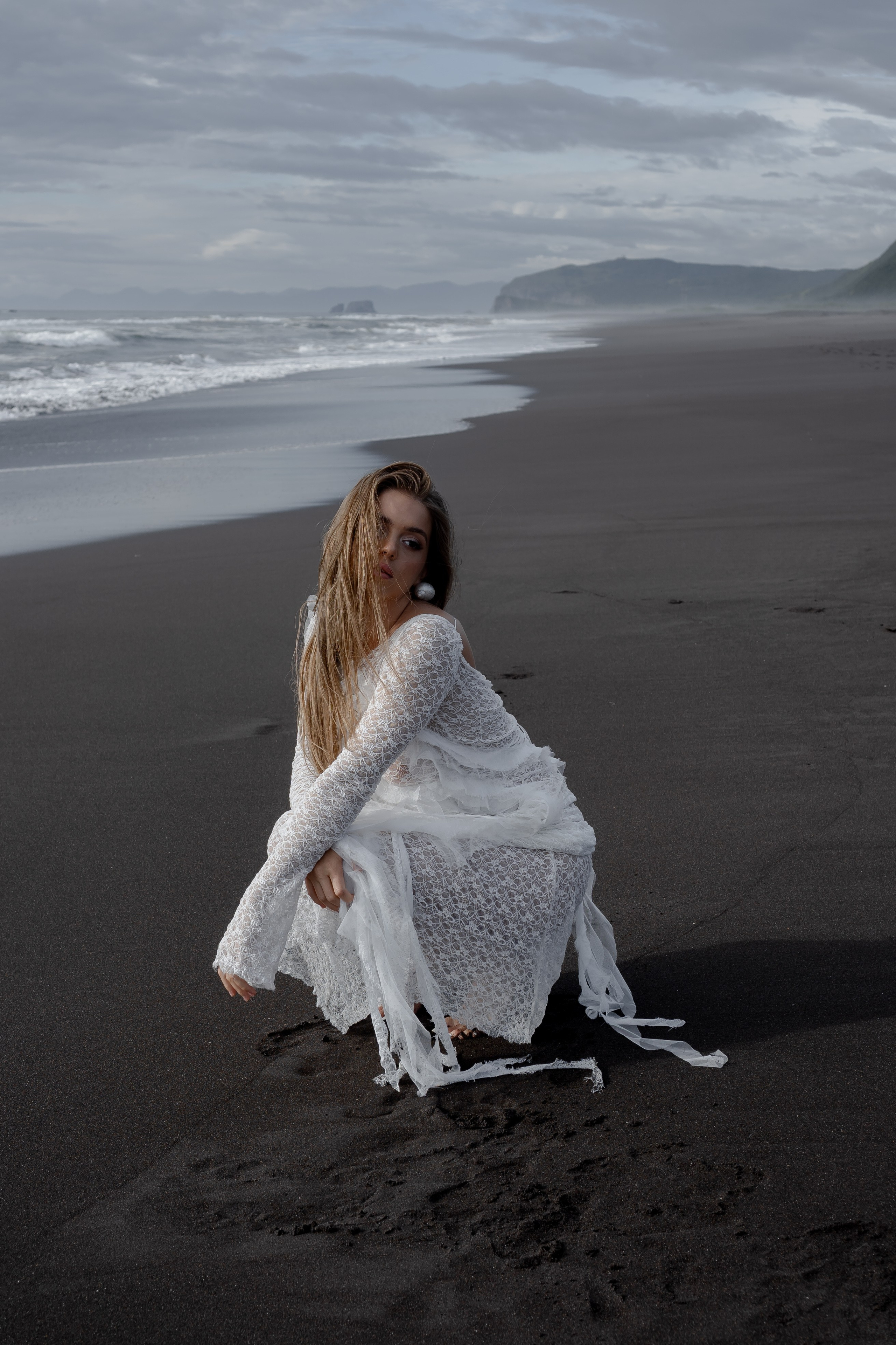 ТИХИЙ ОКЕАНН СЬЕМКА НА SONY. Профессиональный фотограф, Санкт-Петербург — Виктория Богомолова